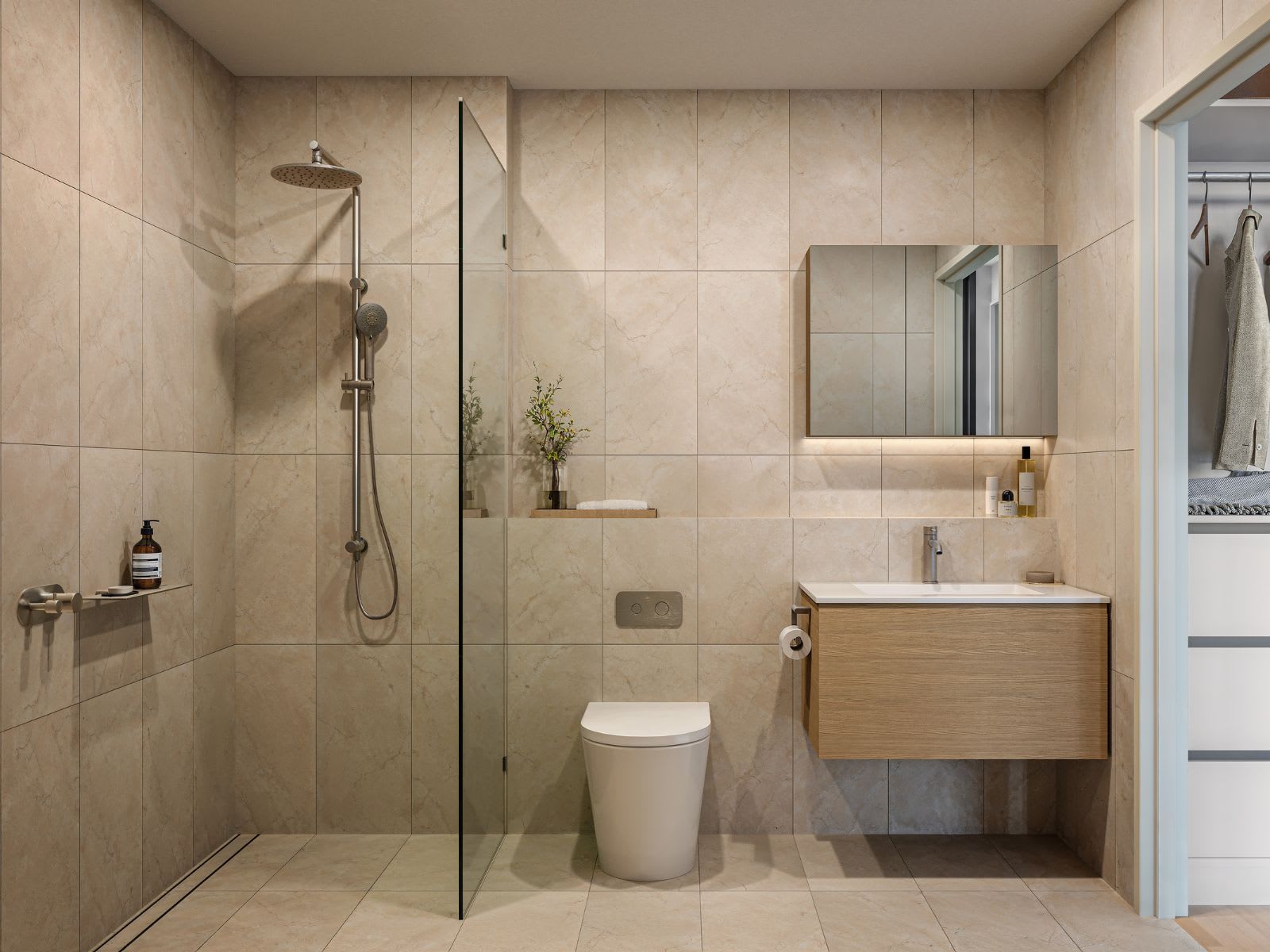 2 3B Ensuite