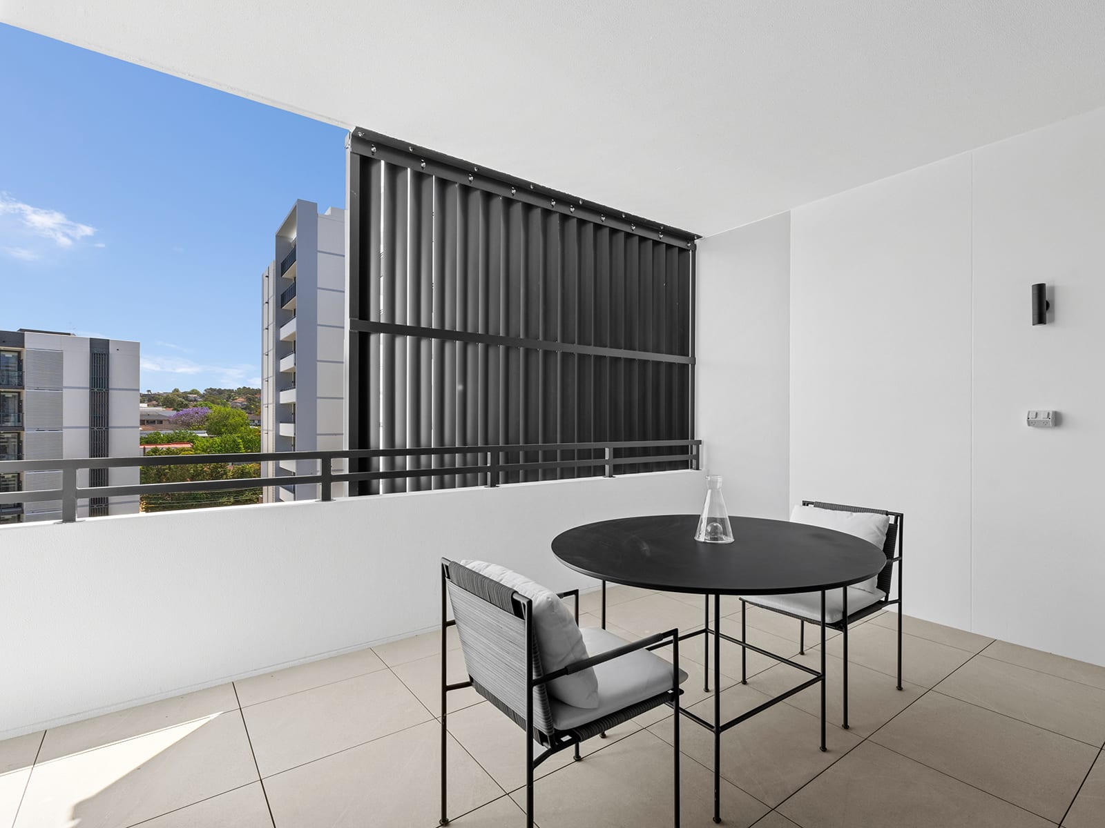 Melrose Park Village C701 High Balcony