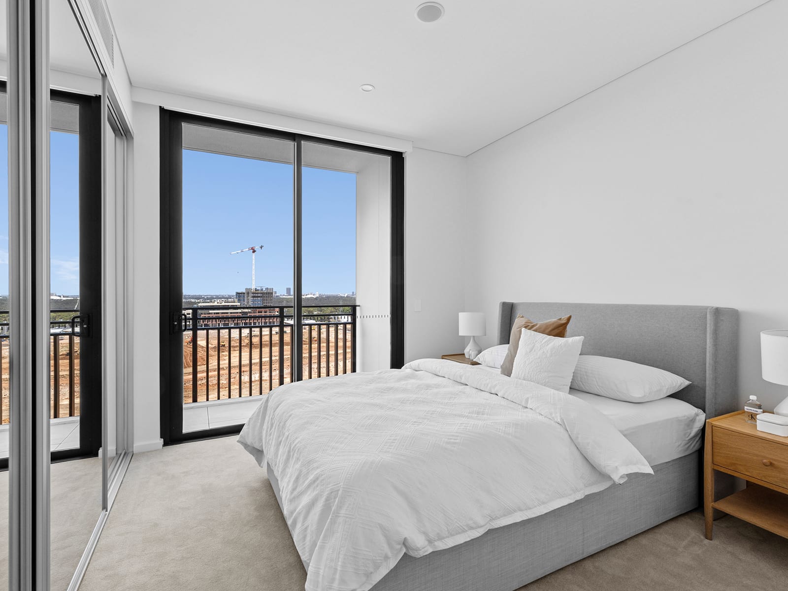 Melrose Park Village C701 High Bedroom 1