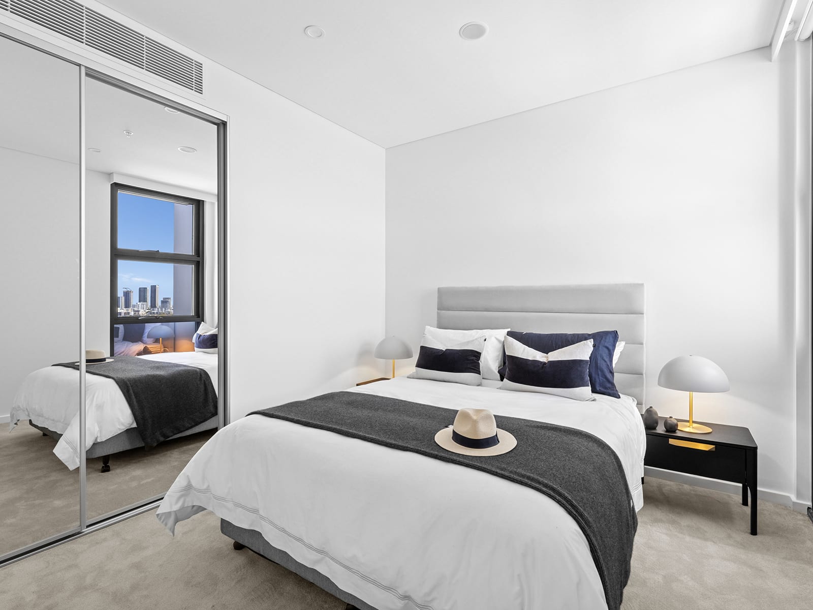 Melrose Park Village C701 High Bedroom 2