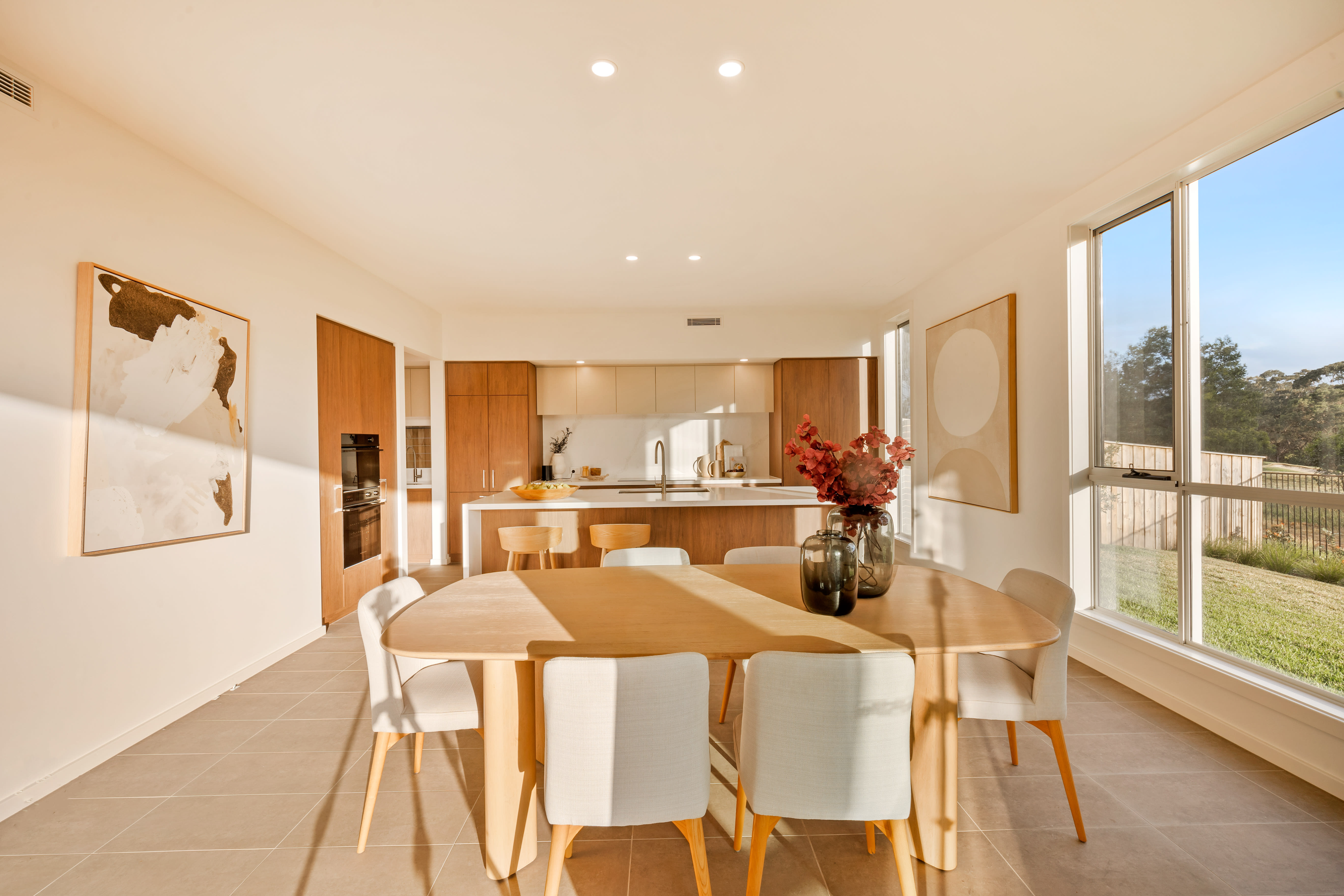 Lot 54 sunset display home 18