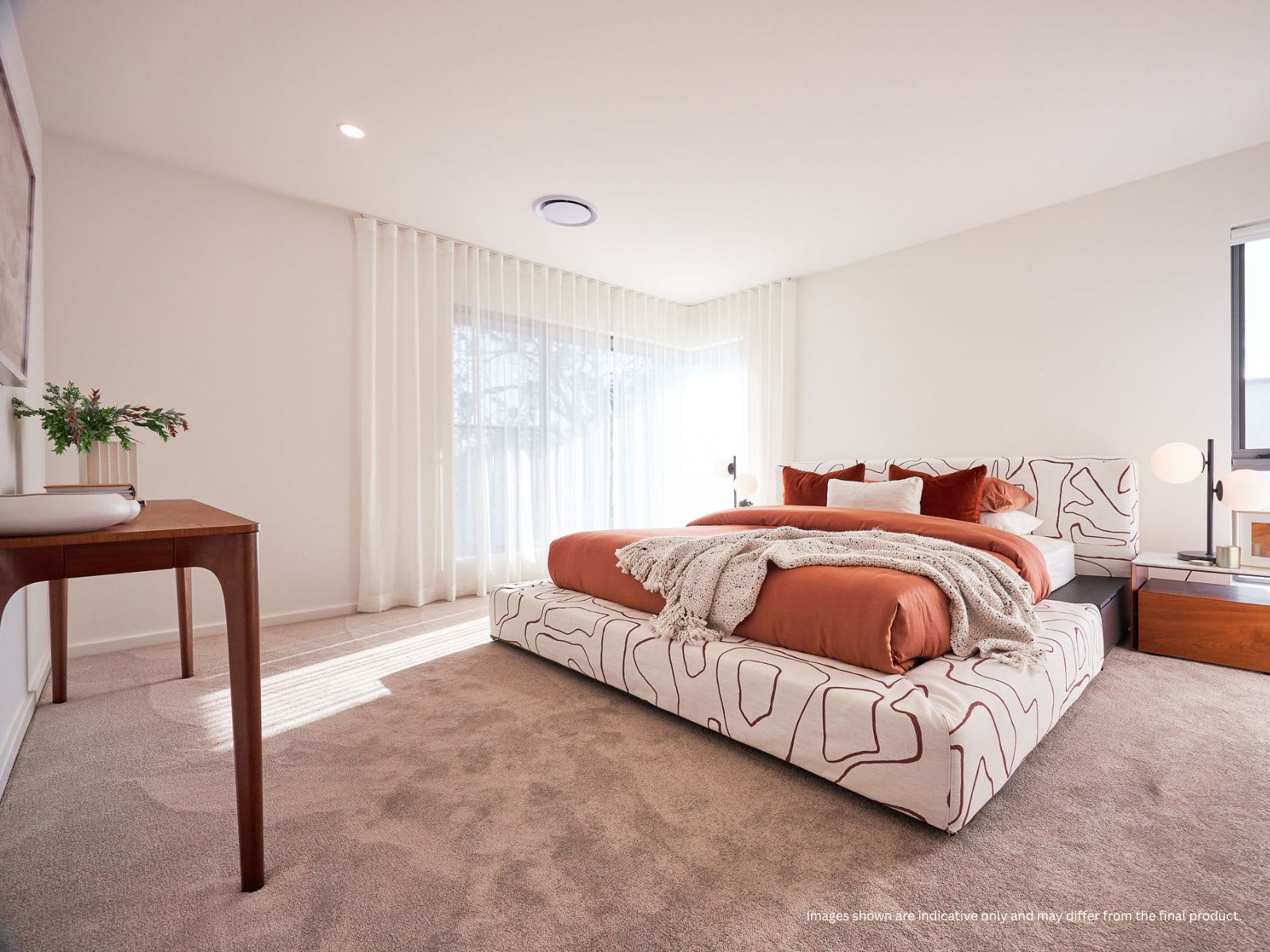 NE Primary Suite w Disclaimer 1600 x 1200