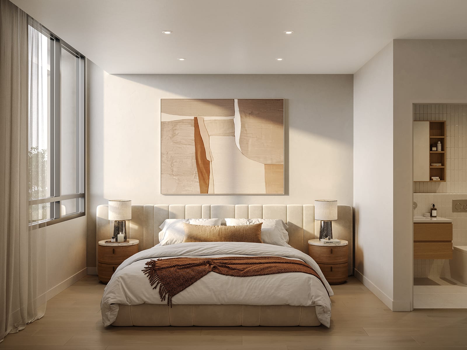 Aeris PB 2Bed main bed