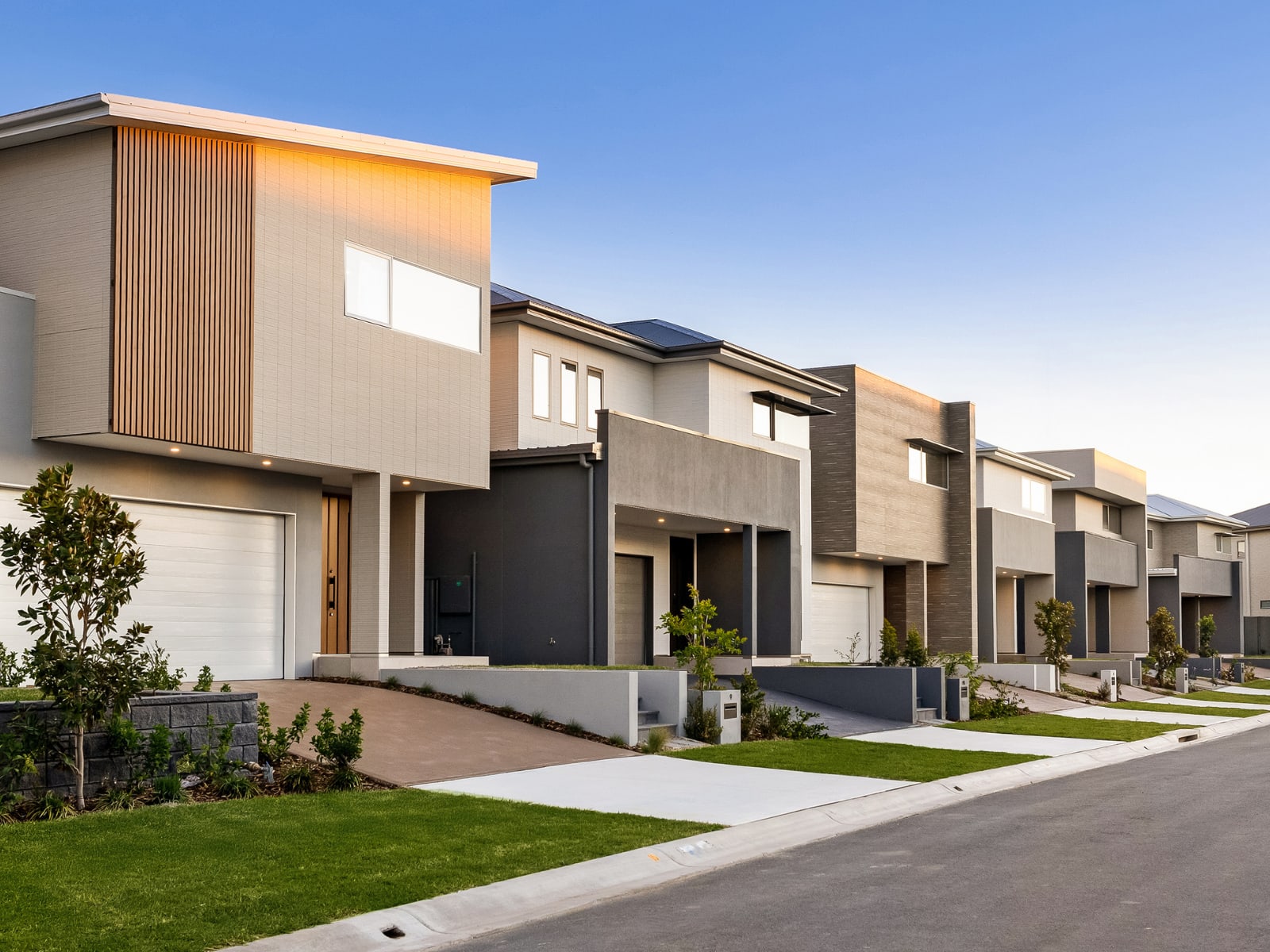 Streetscape 1600 x 1200