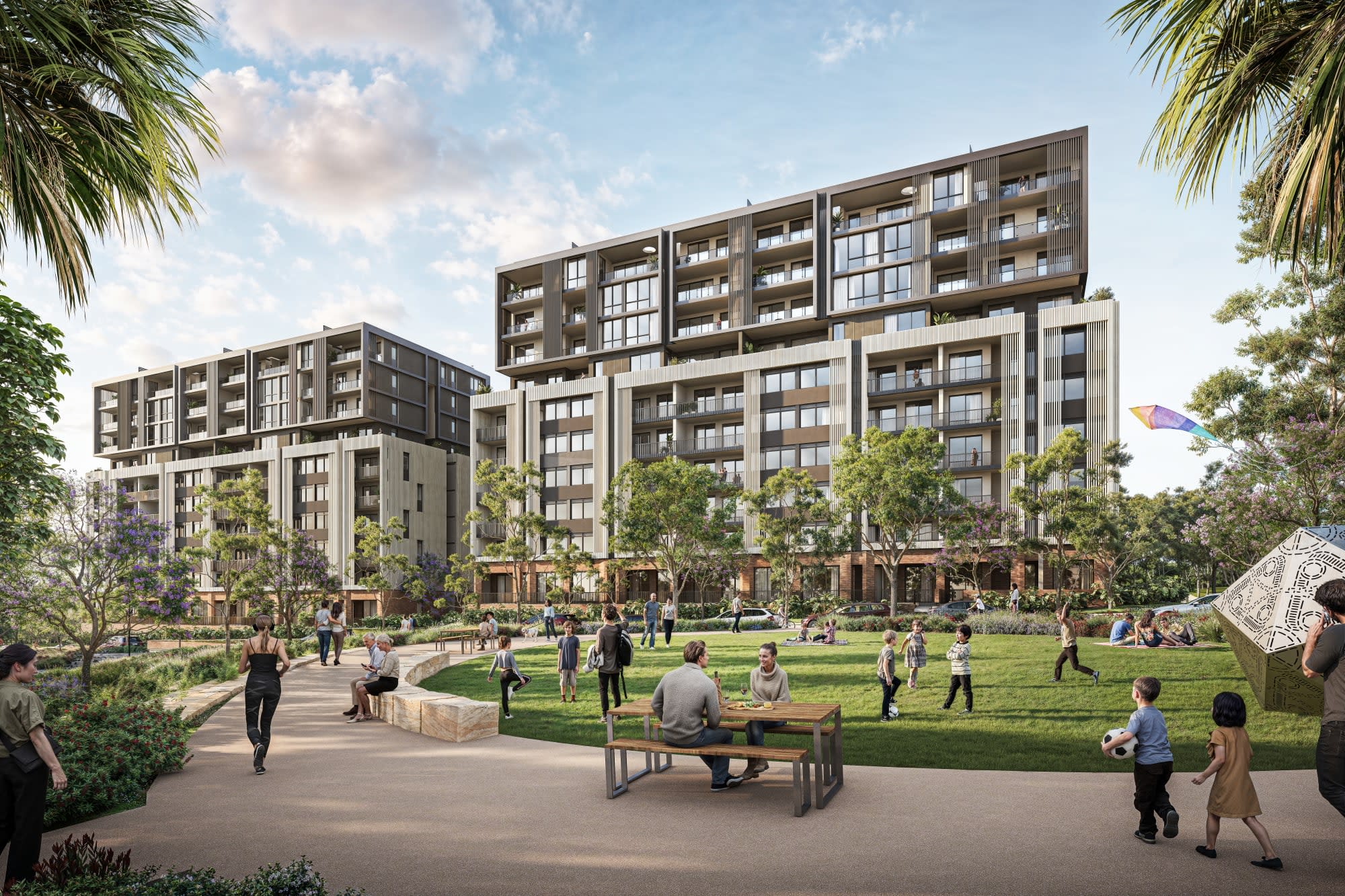 DAWN External Facade