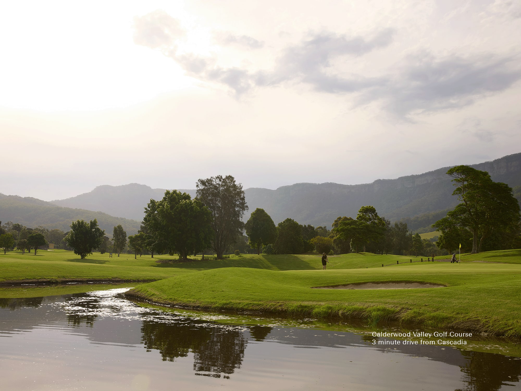 2000x1500px Calderwood Valley Golf Course