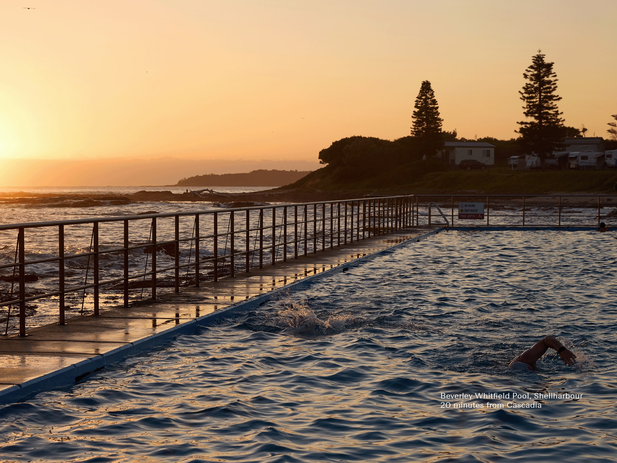 2000x1500px Beverley Whitfield Pool Shellharbour