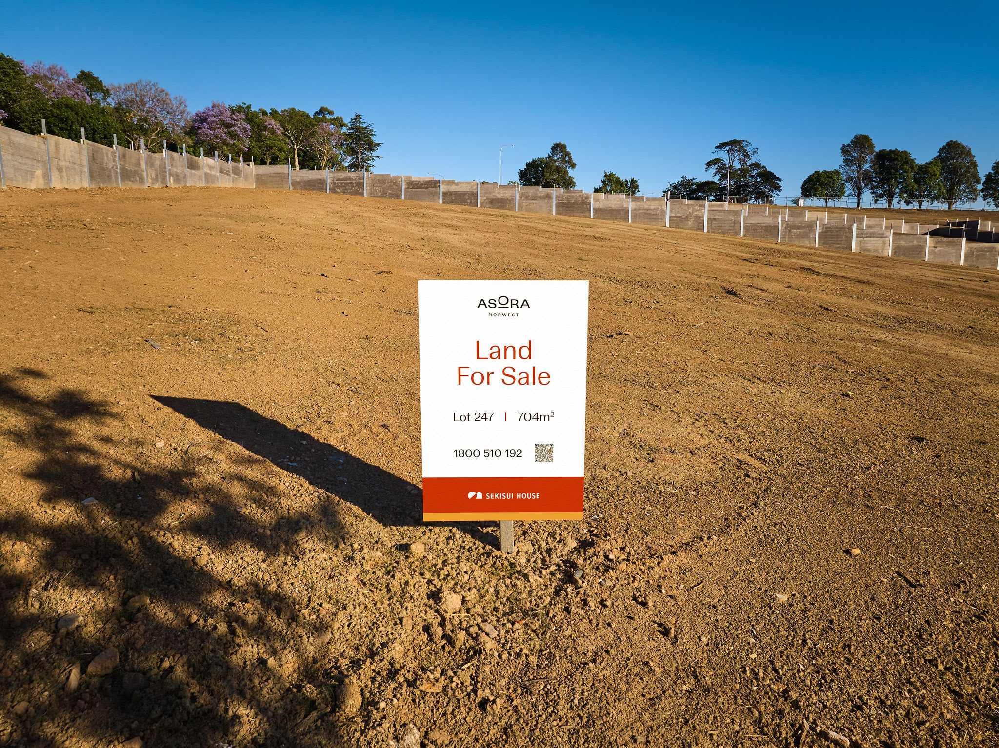 Lot 247 Asora Land