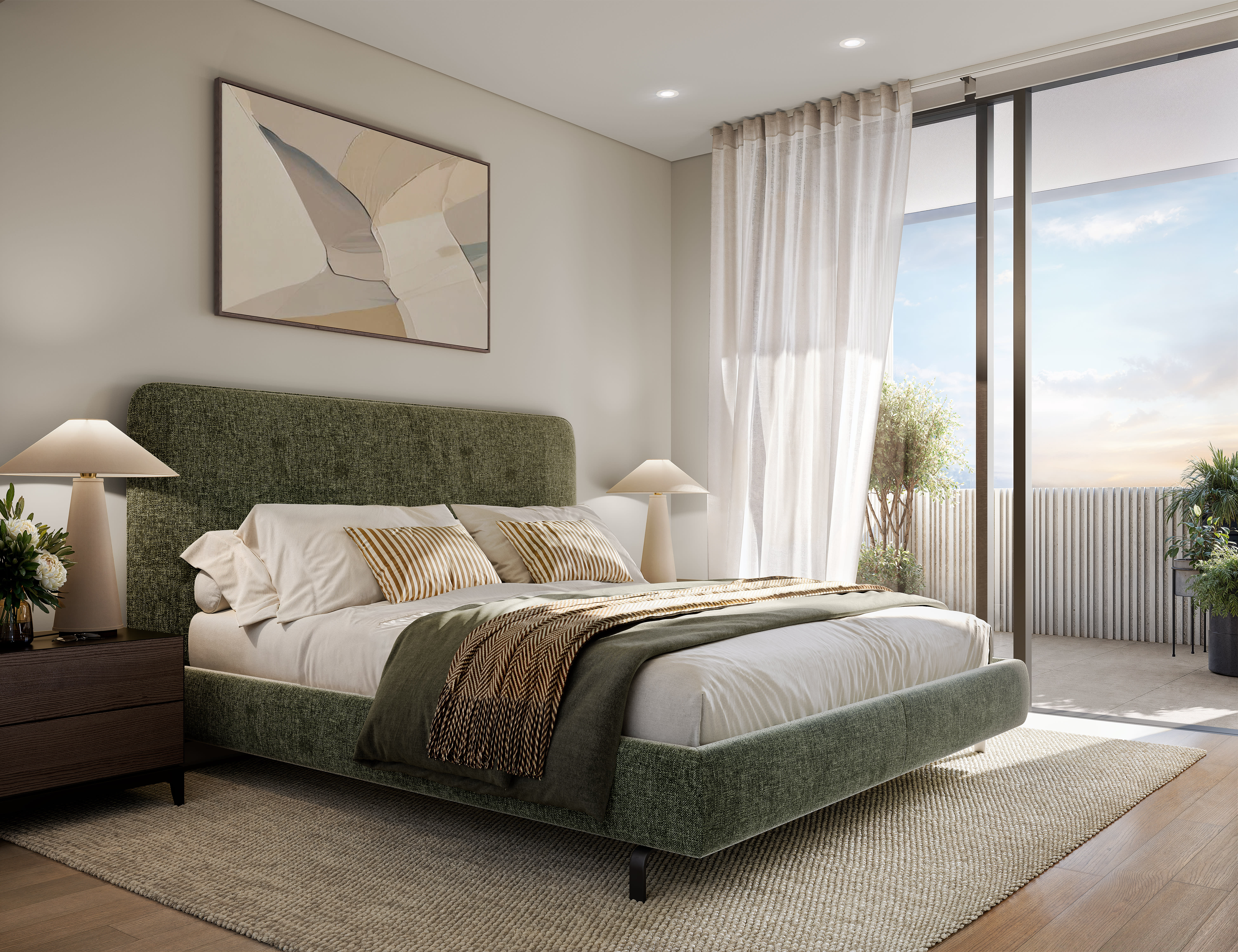 DAWN Bedroom 2