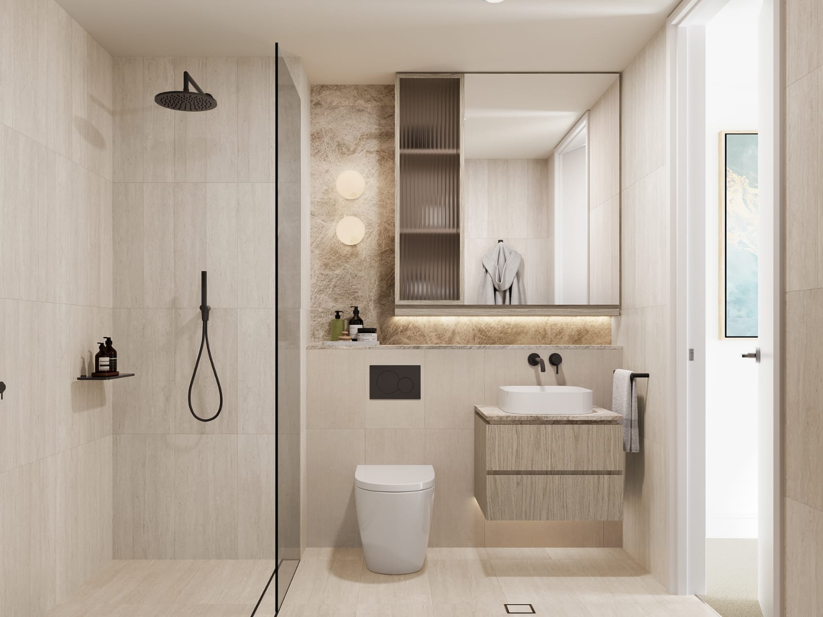 Bathroom 1