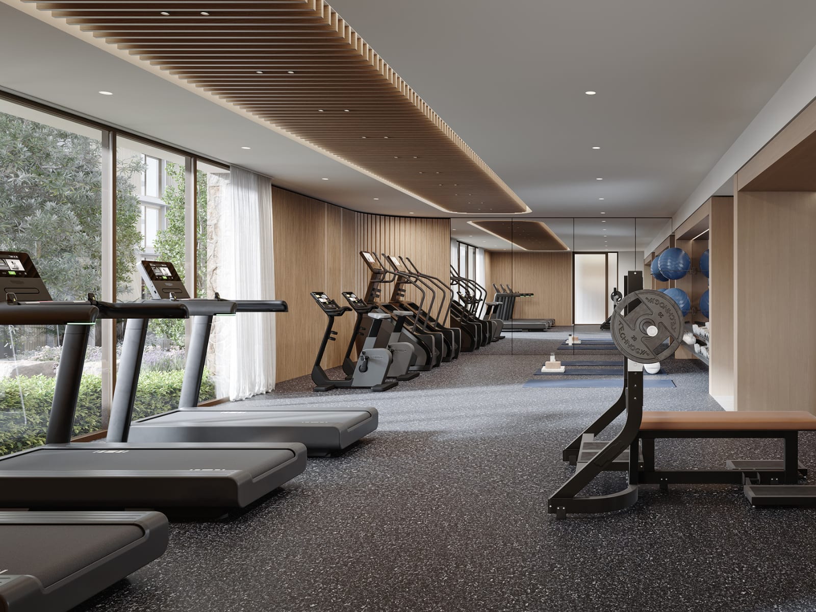 Gym