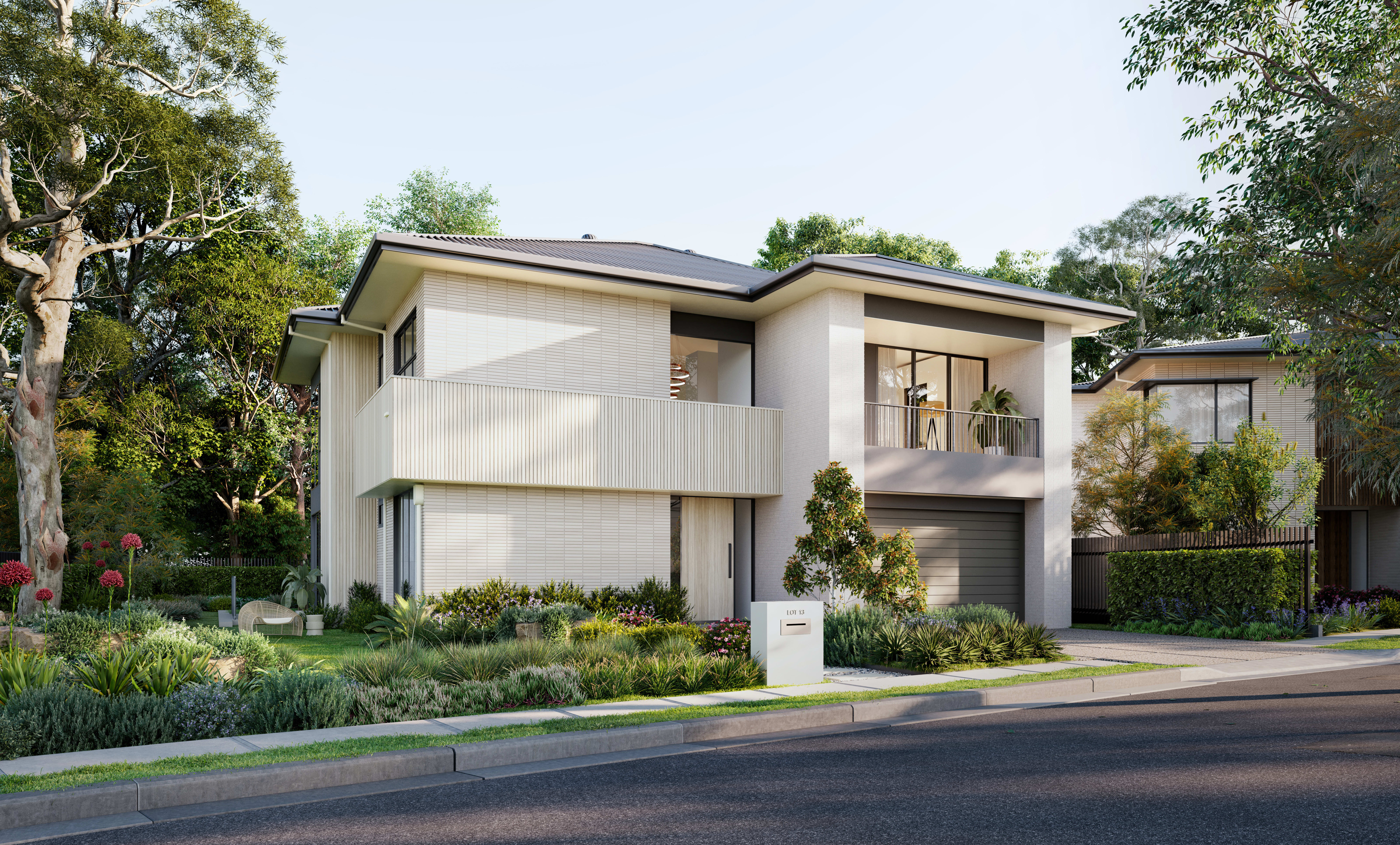 SEKISUI FERNCREEK EXT CGI LOT 13 ICD