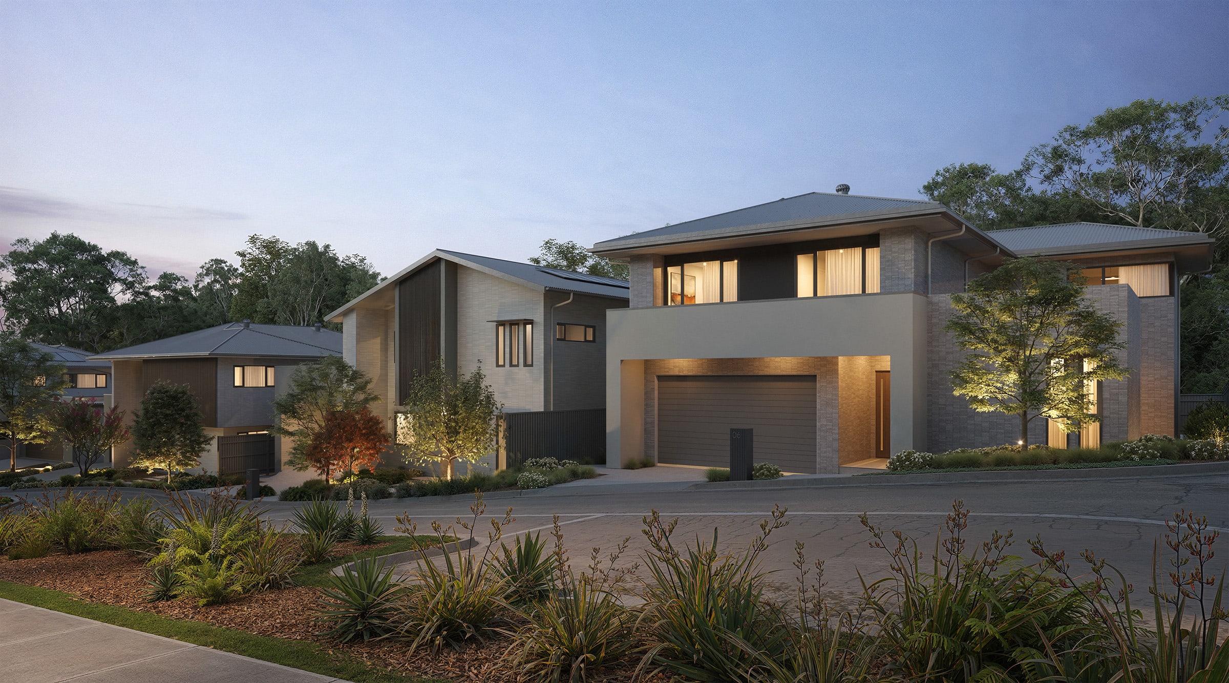 J002446 SH04 Wahroonga S08 Streetscape Final web