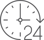 24 7 icon