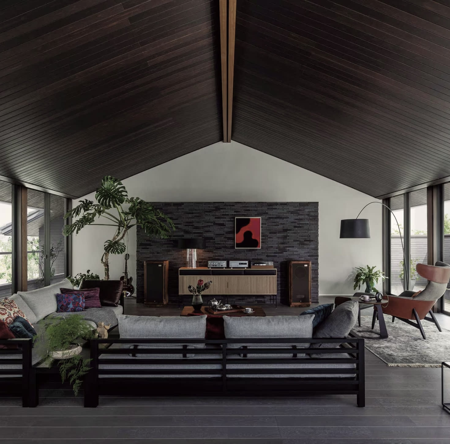 cascadia home japanese home