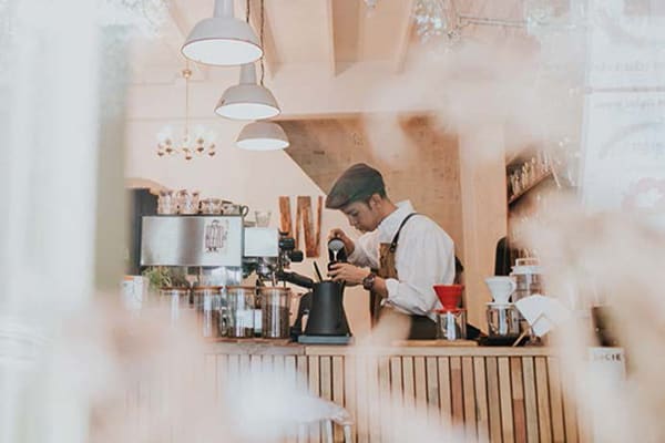 Image of Barista Lumia