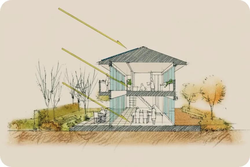 natural light home design