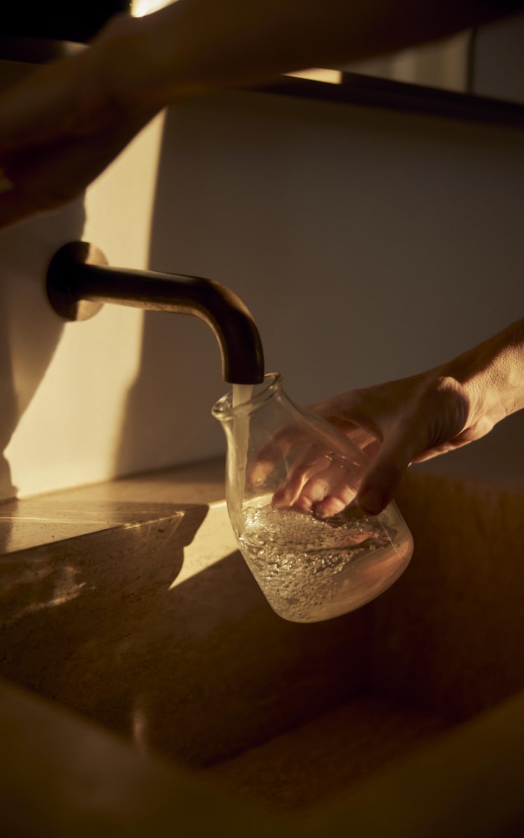 Brass Tap