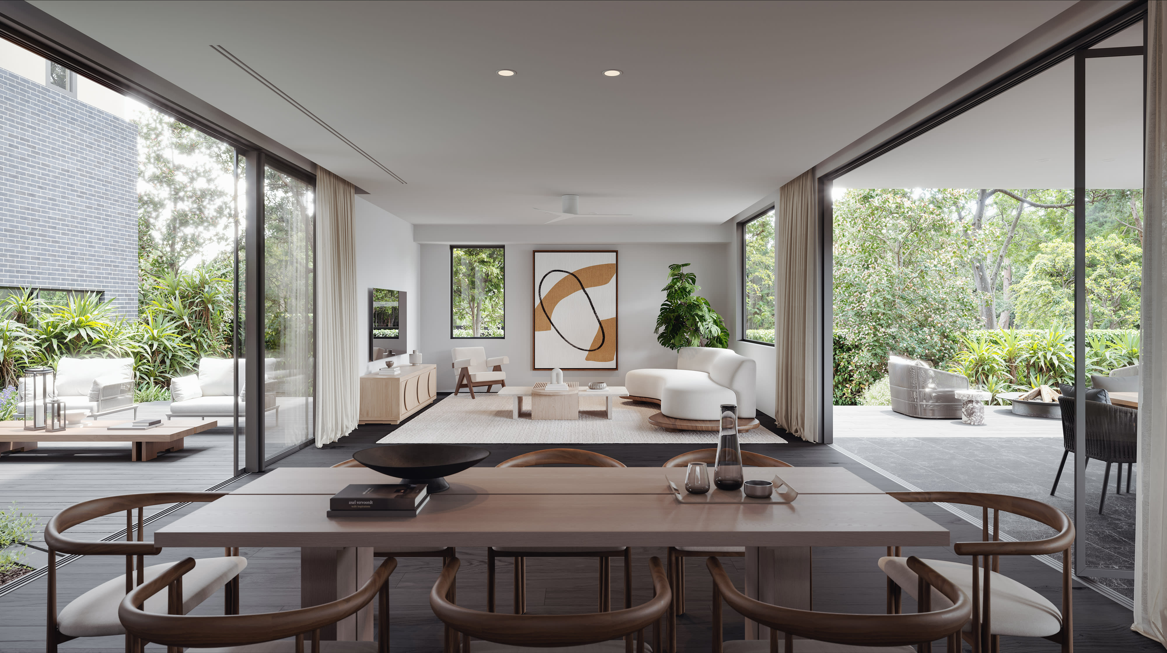 Sekisui NorthTurramurra CGI INT LOT 511 DINING FINAL