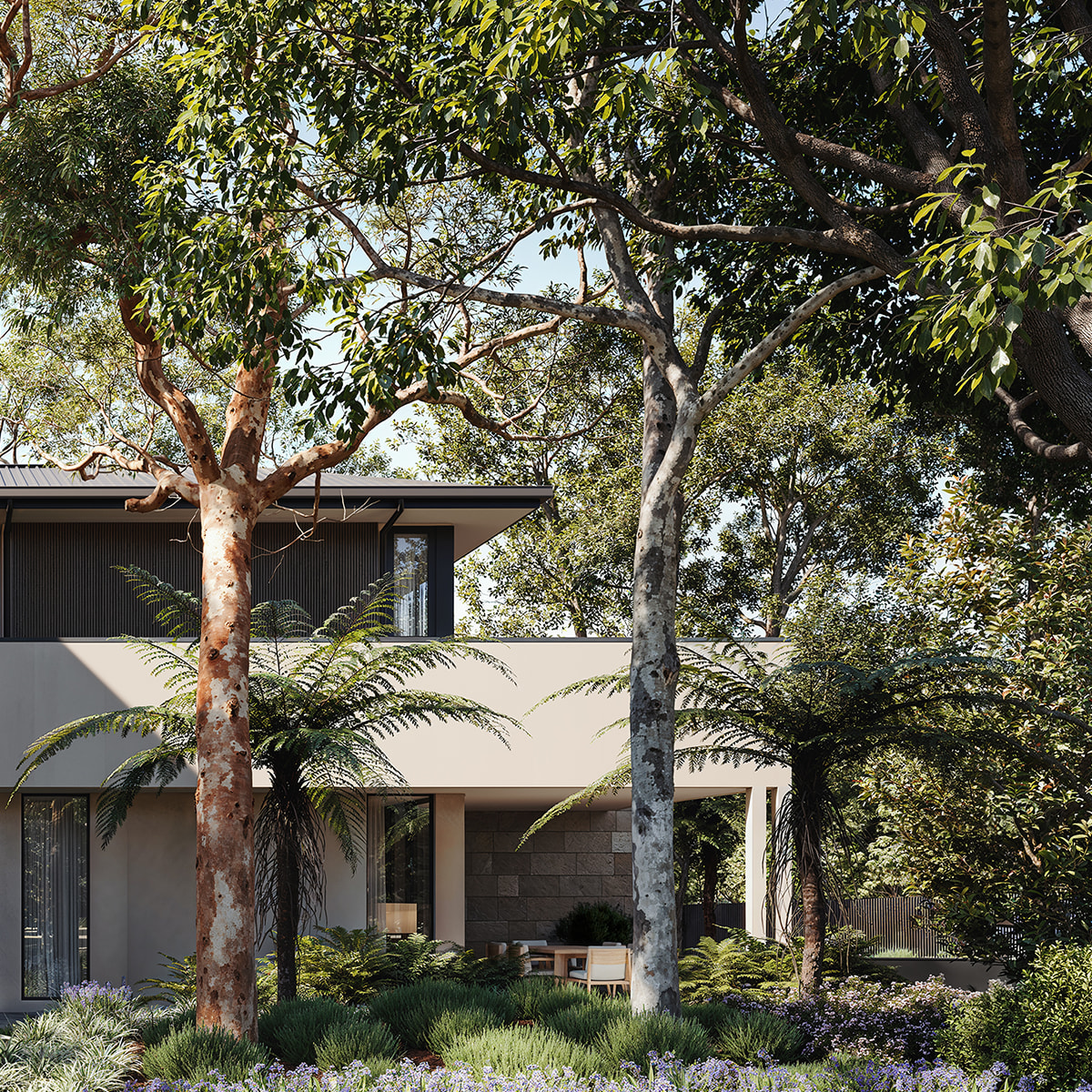 Sekisui NorthTurramurra CGI EXT LOT 513 FINAL cropped 1200 x 1200