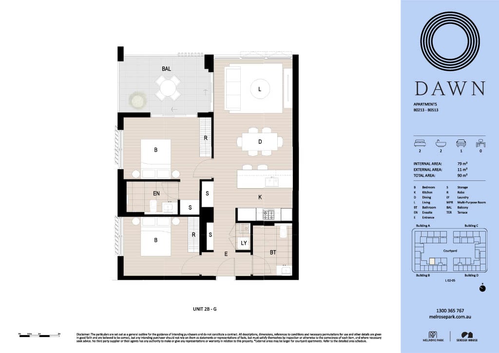 B0513 Floorplan