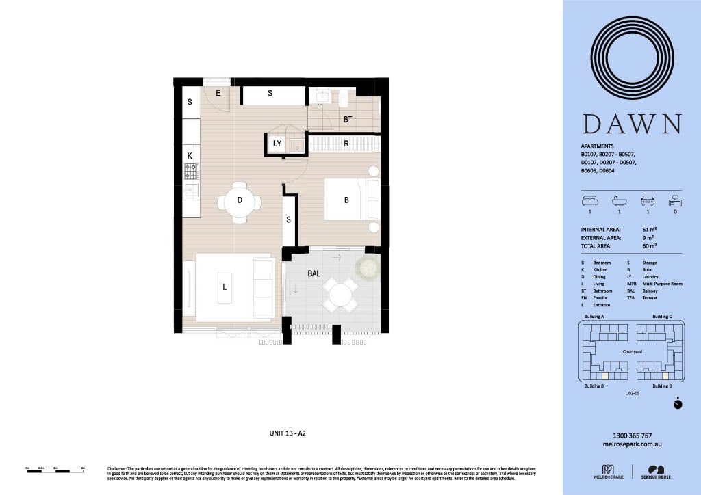 B0407 Floorplan