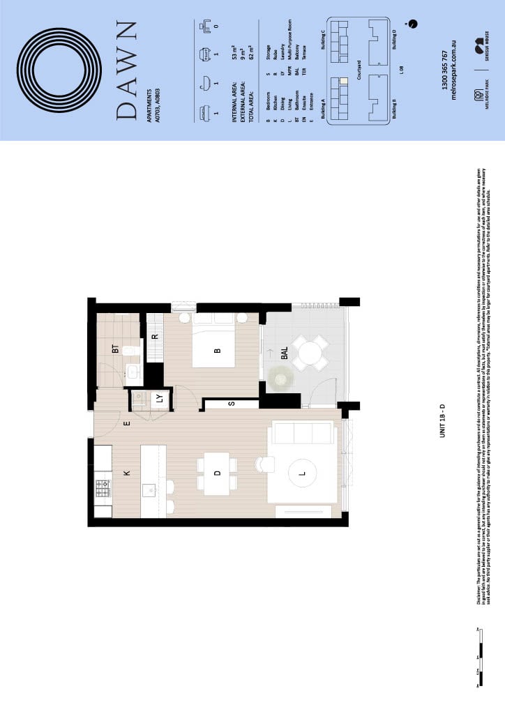 A0703 Floorplan