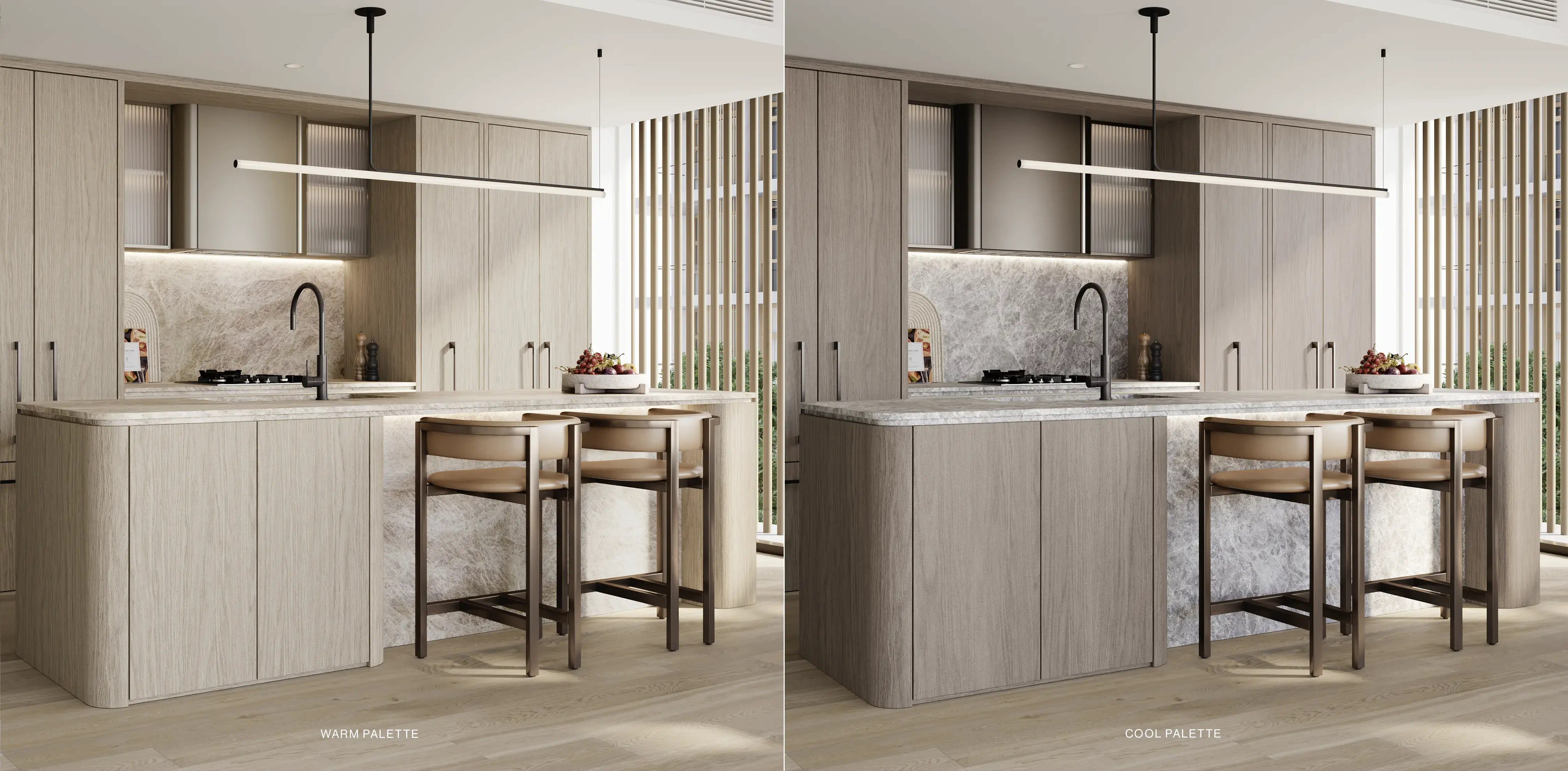 Kitchen CGI