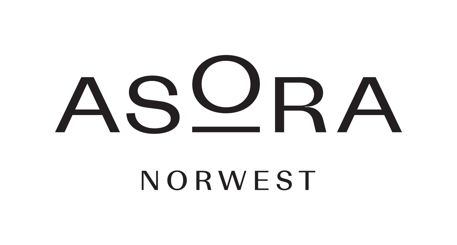Asora Northwest logo black v3
