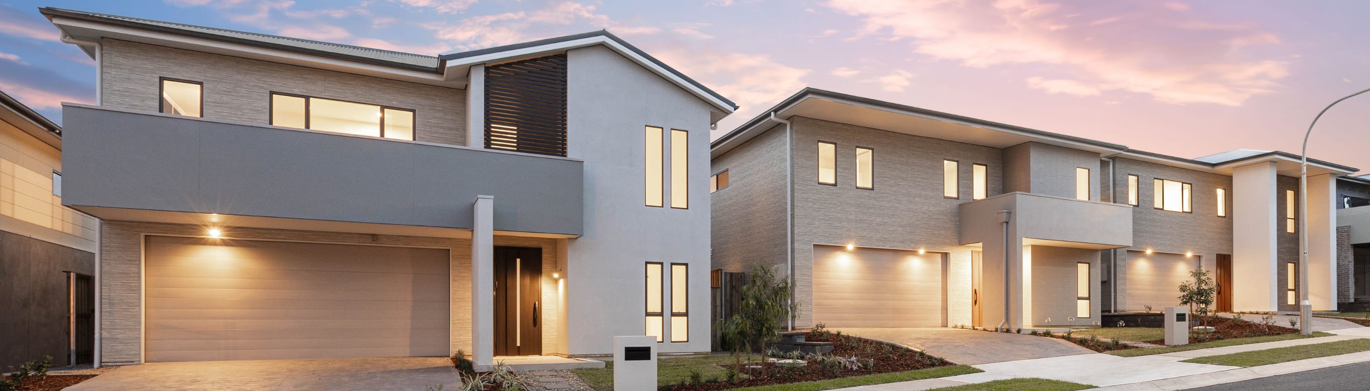 SHAWOOD Gables Header Image