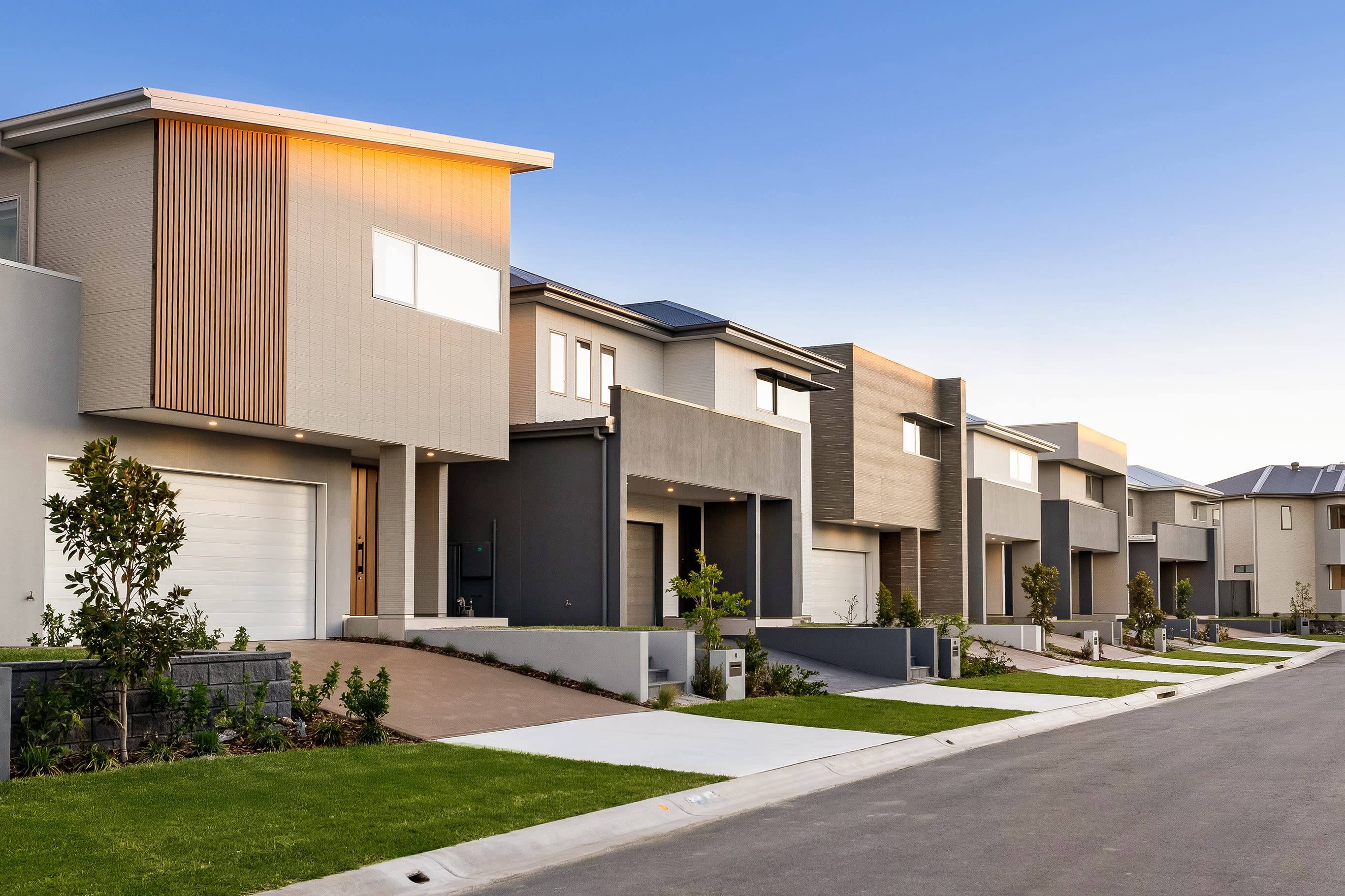Elara - Stage 35 Facades