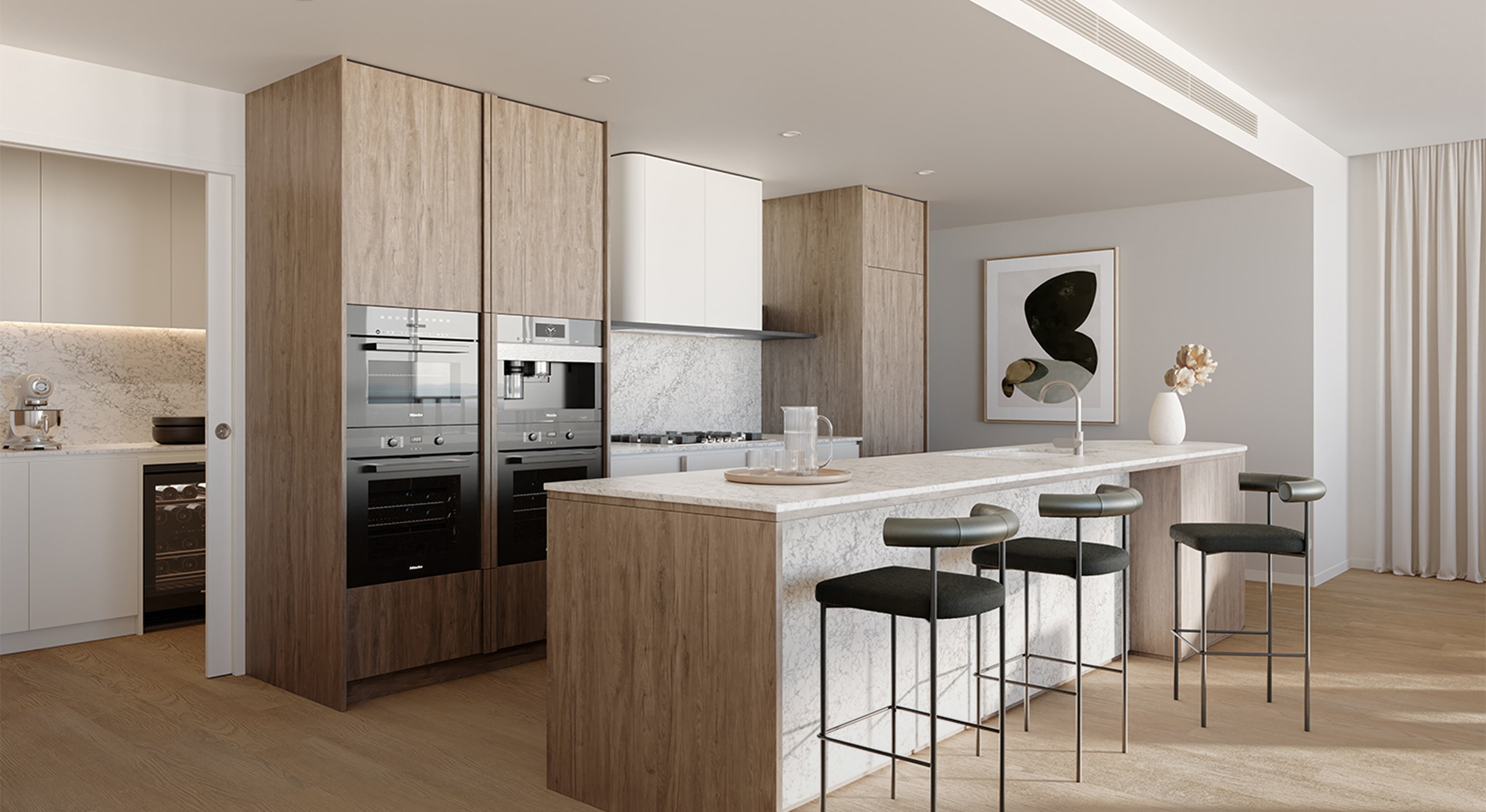 V Parkside Int Colour Scheme Kitchen D 1 3