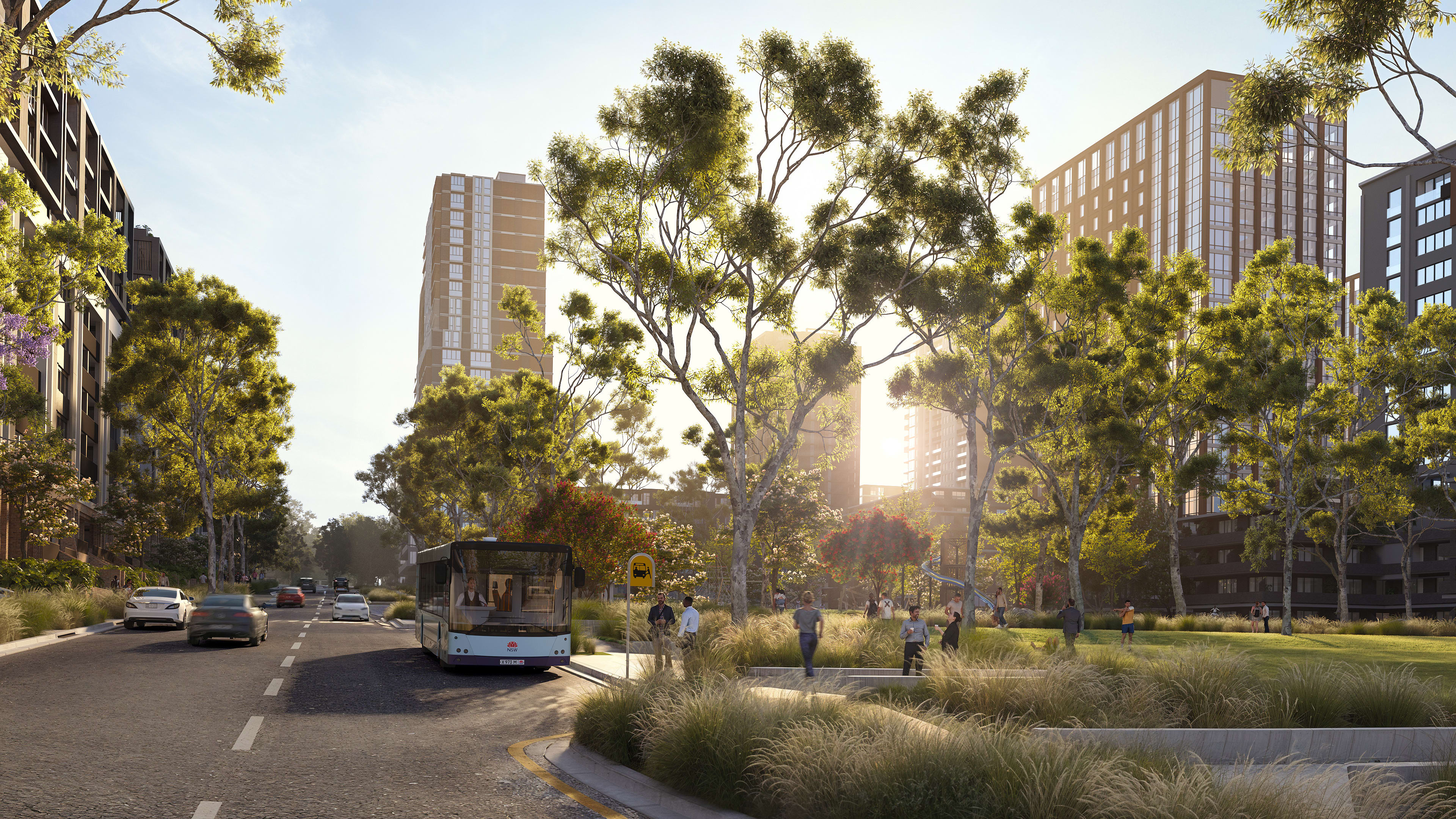 M270 EXT CityArrival 4K