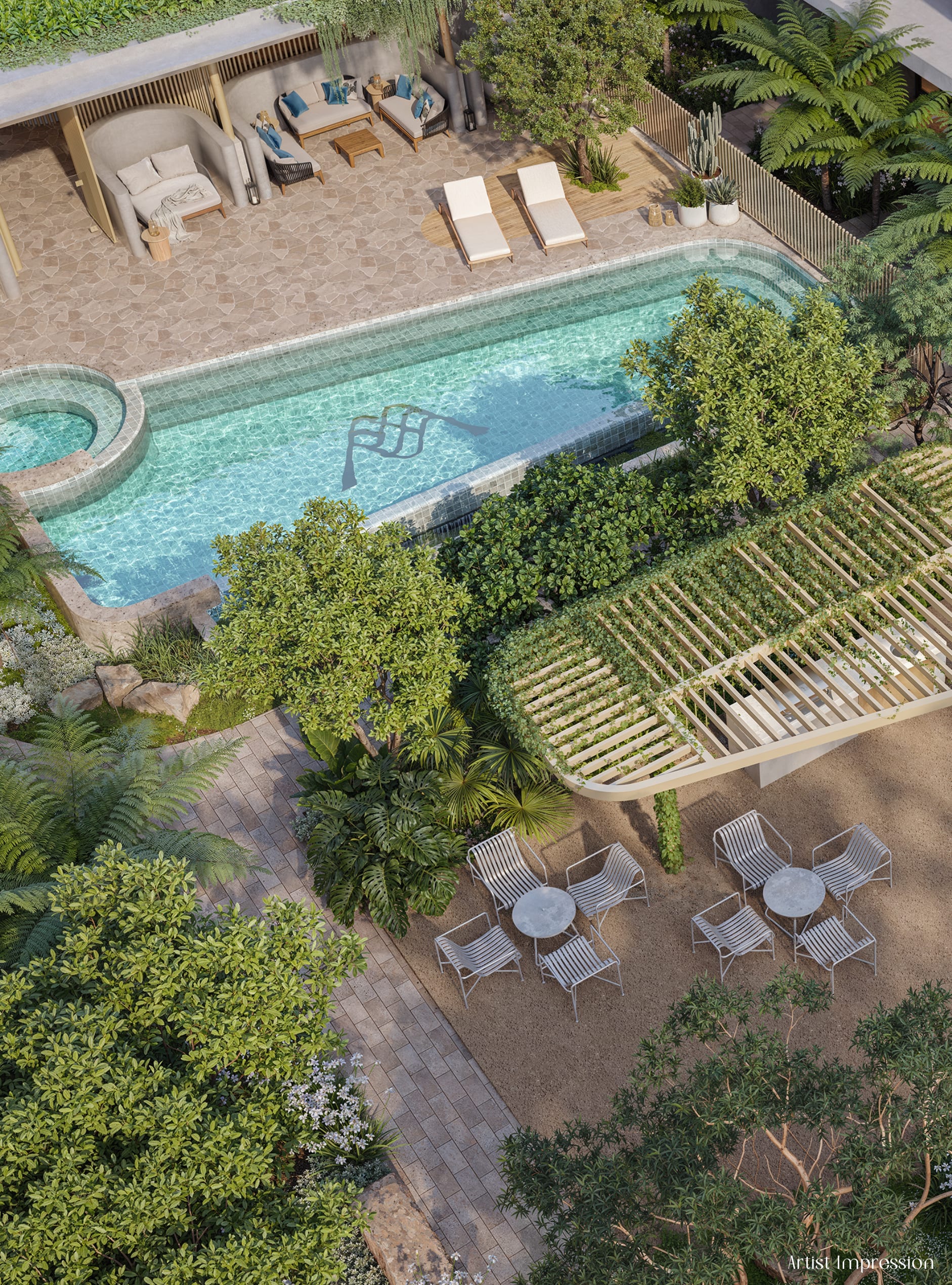 Waterstone Web Pool and Lounge 1882 x 2540 px 1