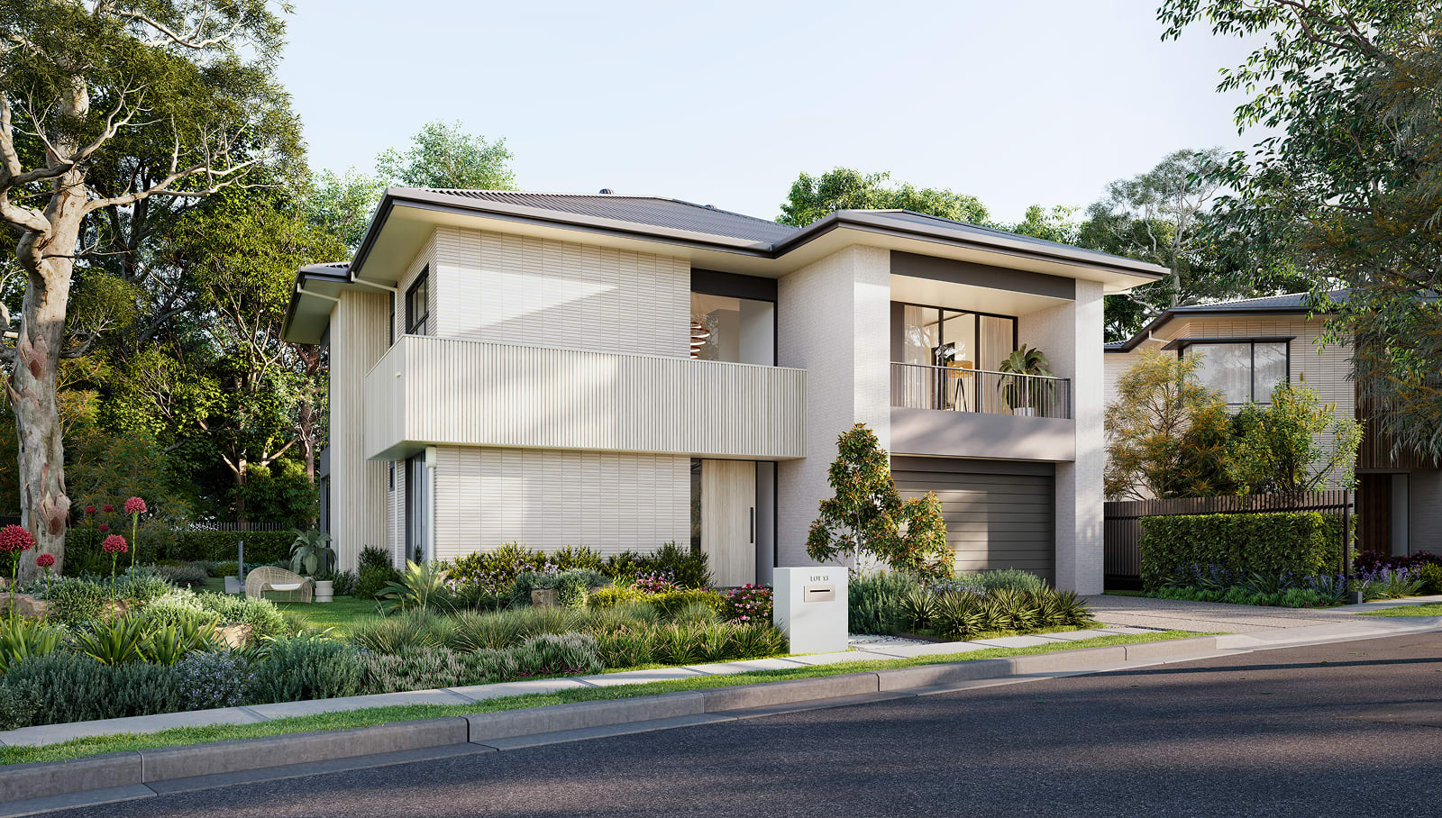 SEKISUI FERNCREEK EXT CGI LOT 13 ICD 1