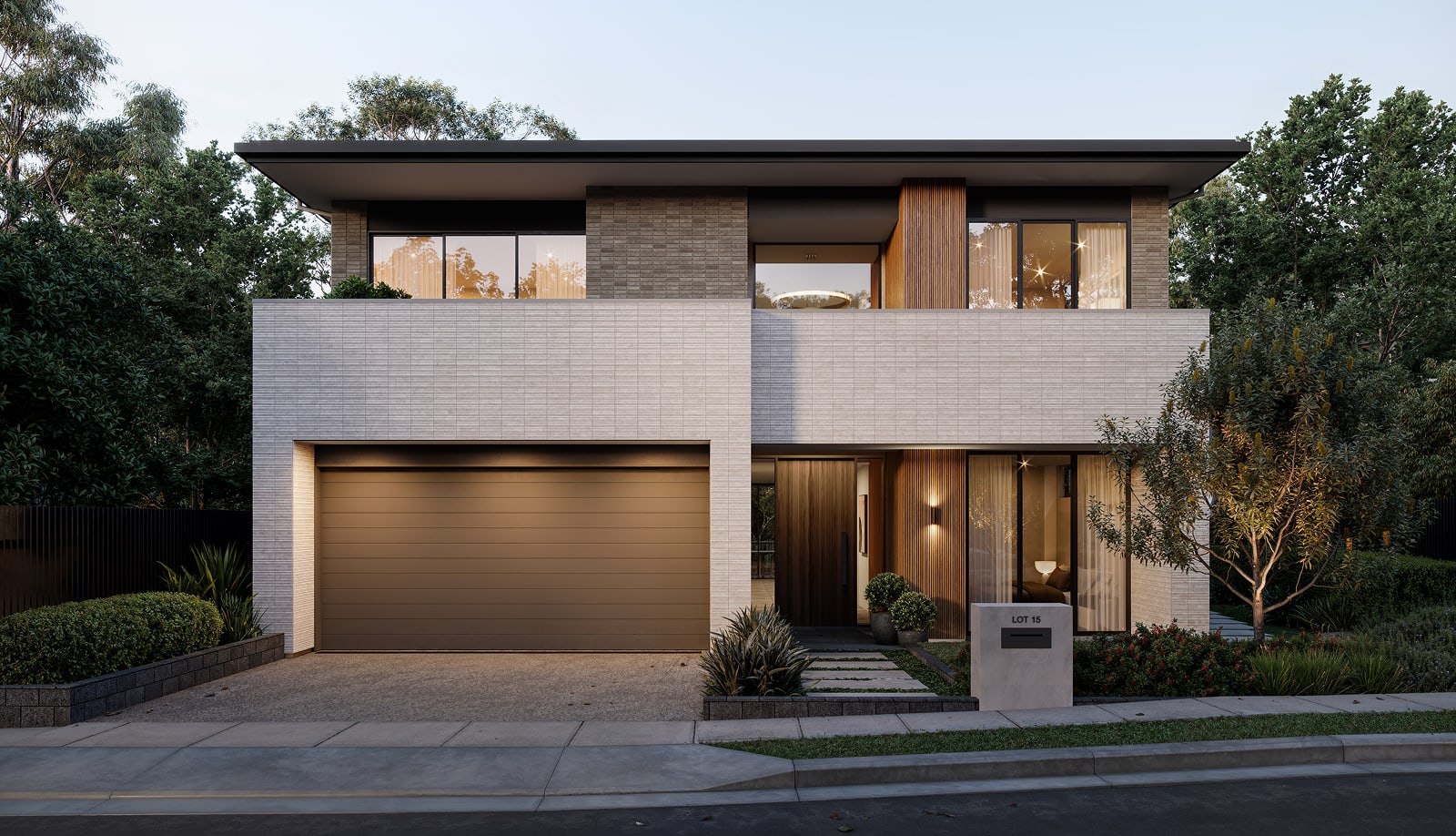 SEKISUI FERNCREEK EXT CGI LOT 15 R01 1