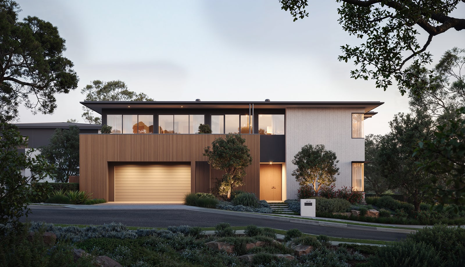 SEKISUI FERNCREEK EXT CGI LOT 16 R01 1