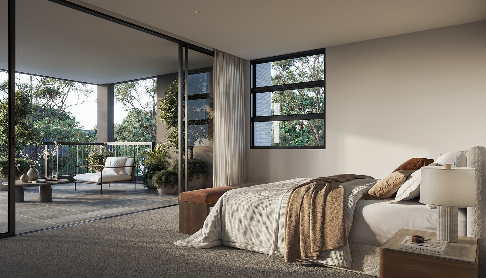 SEKISUI FERNCREEK INT CGI LOT 16 MASTER BEDROOM ICD 1