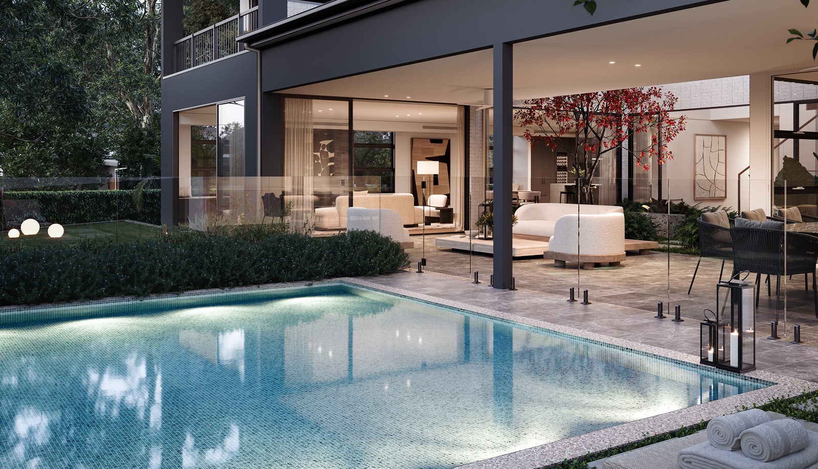 SEKISUI FERNCREEK INT CGI LOT 16 POOL 1