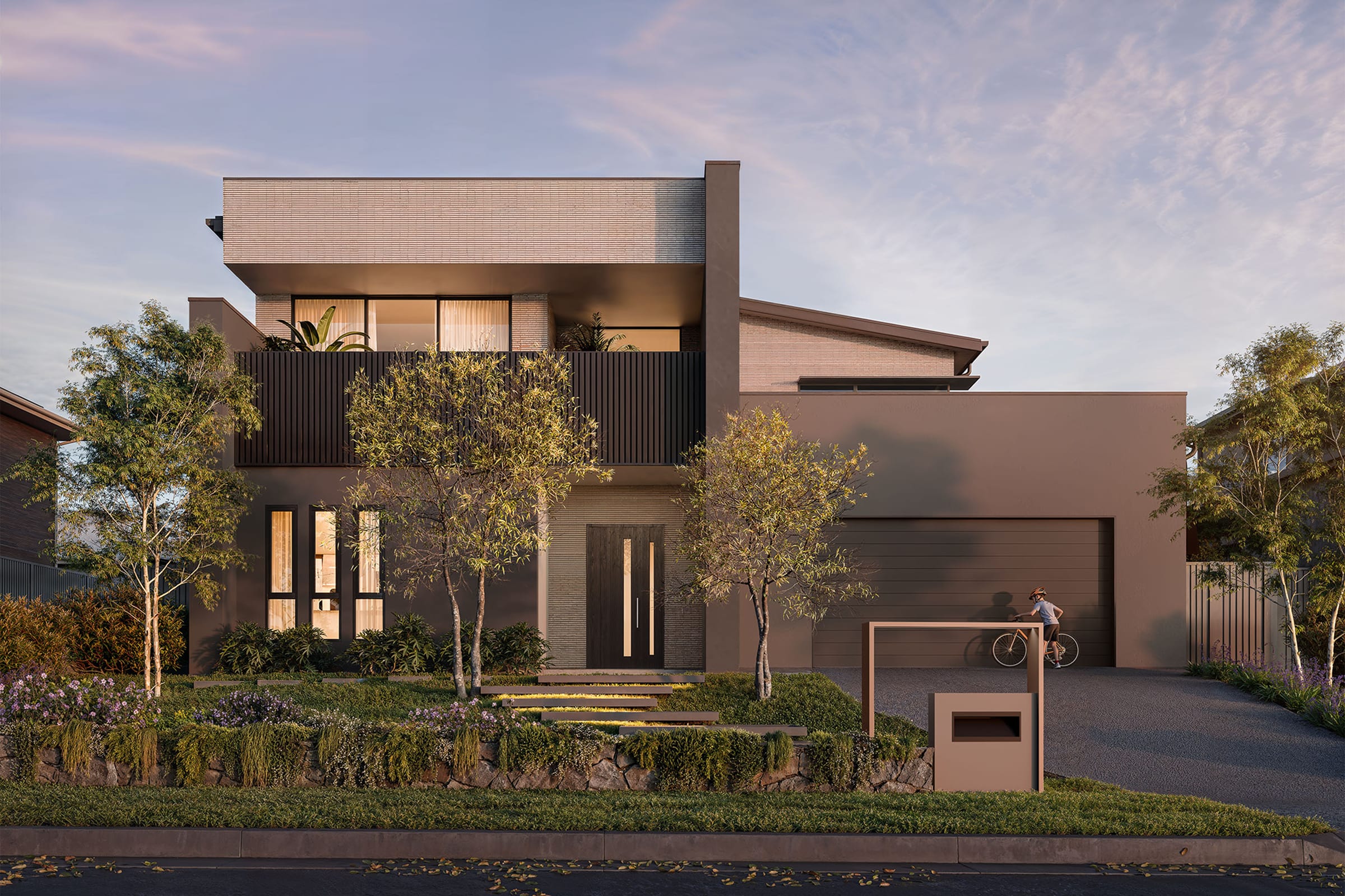 CastleHill S03 Facade Lot6