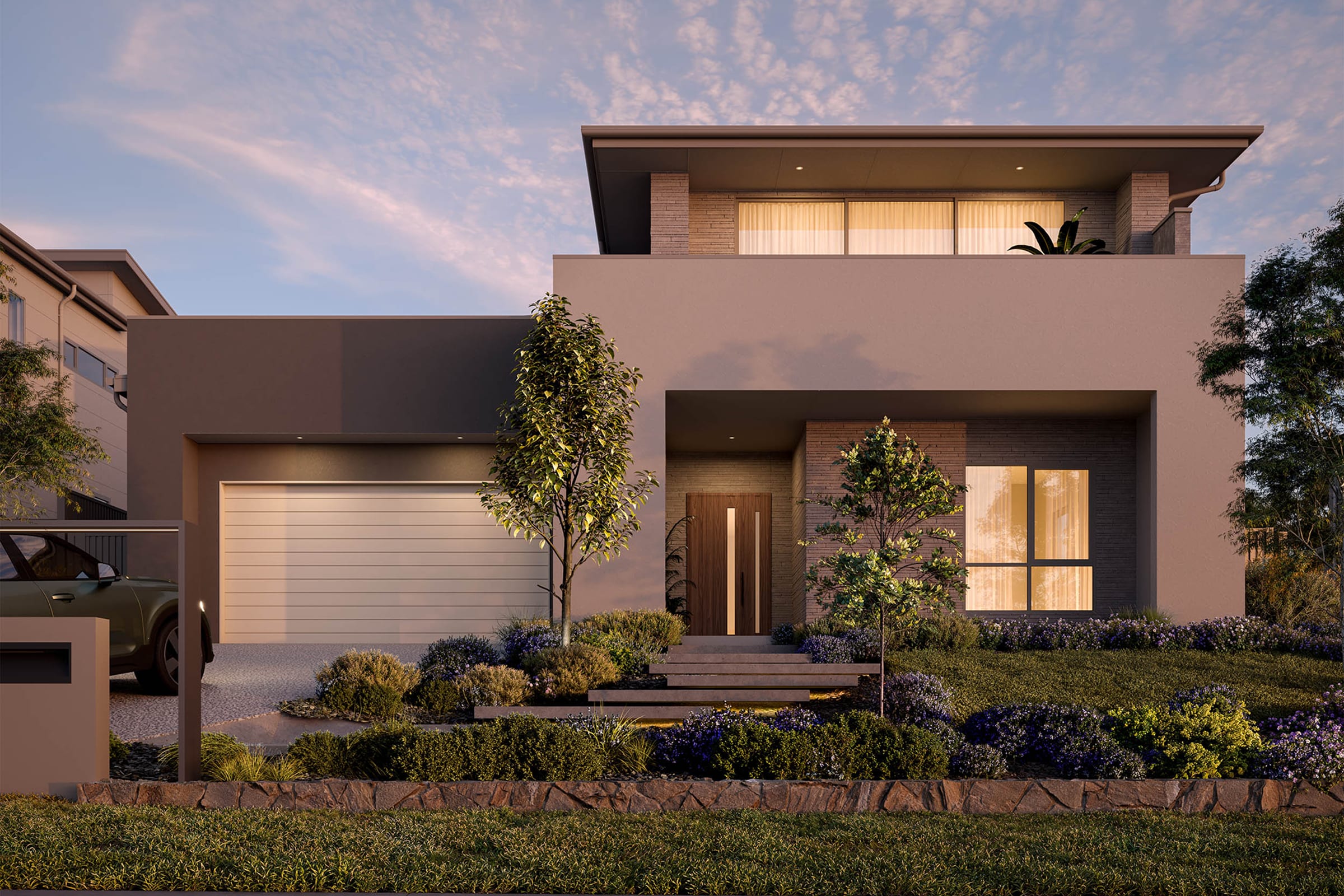 CastleHill S04 Facade Lot7