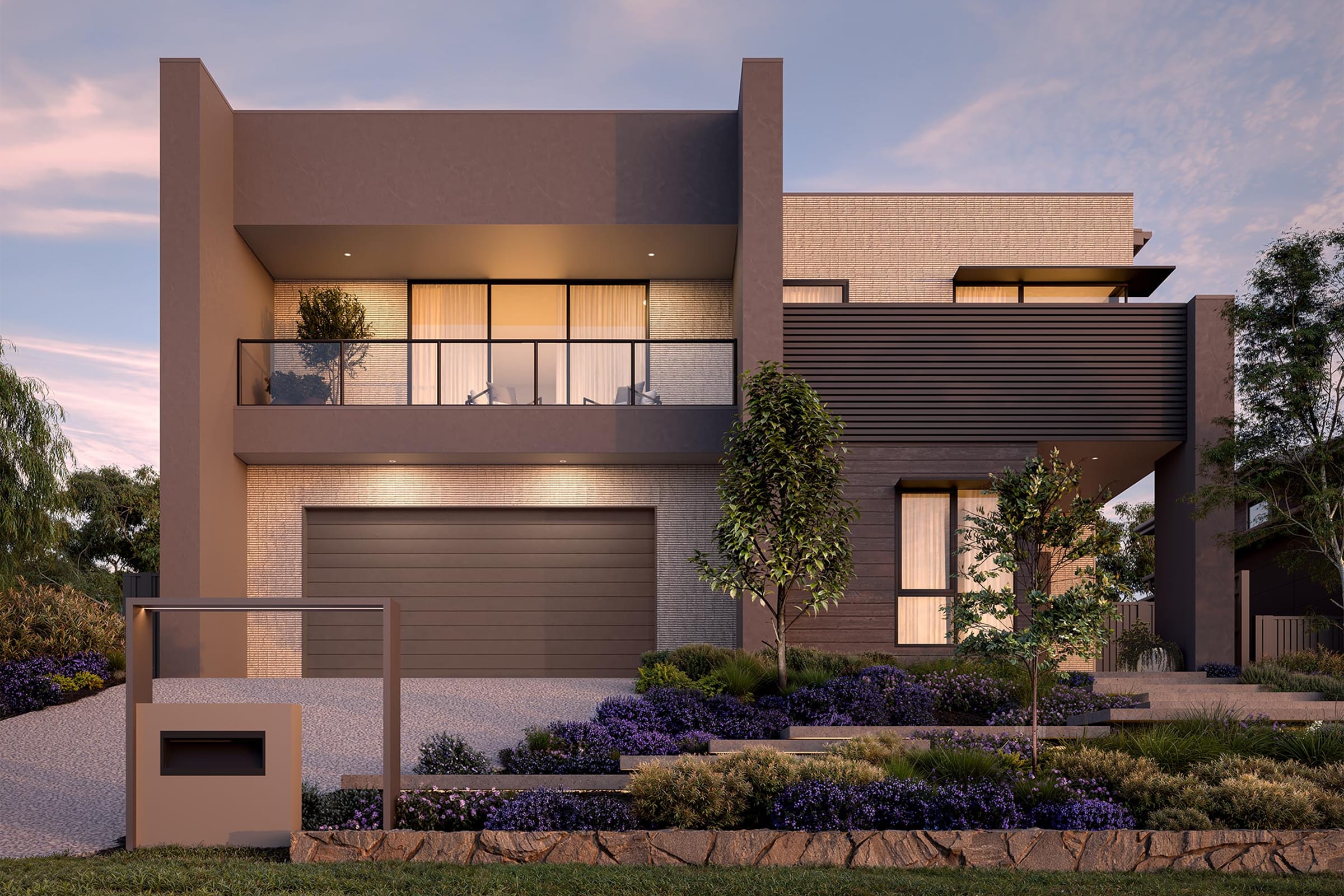 CastleHill S05 Facade Lot8