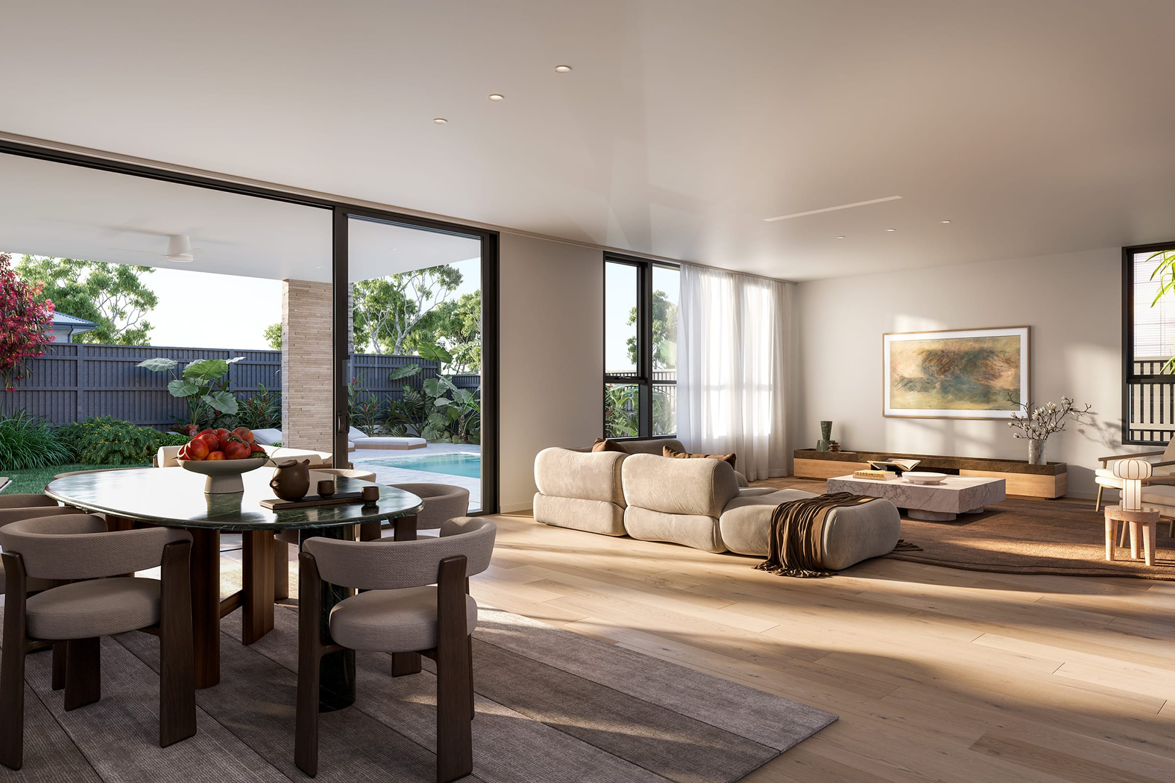 CastleHill S07 Lot 7 Living