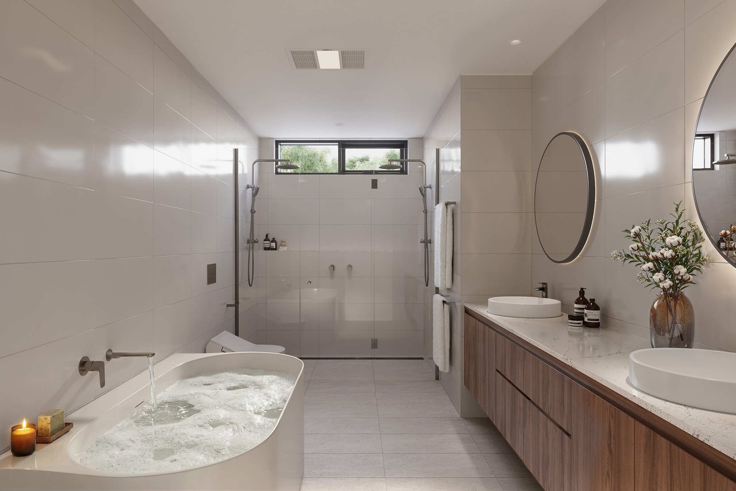 CastleHill S10  Ensuite Lot7