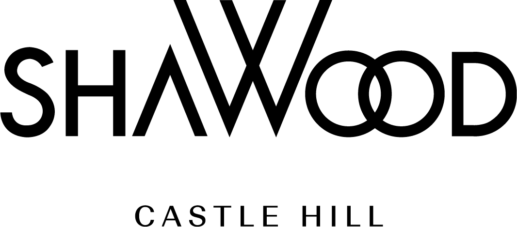 SHAWOOD Castle Hill Logo Black