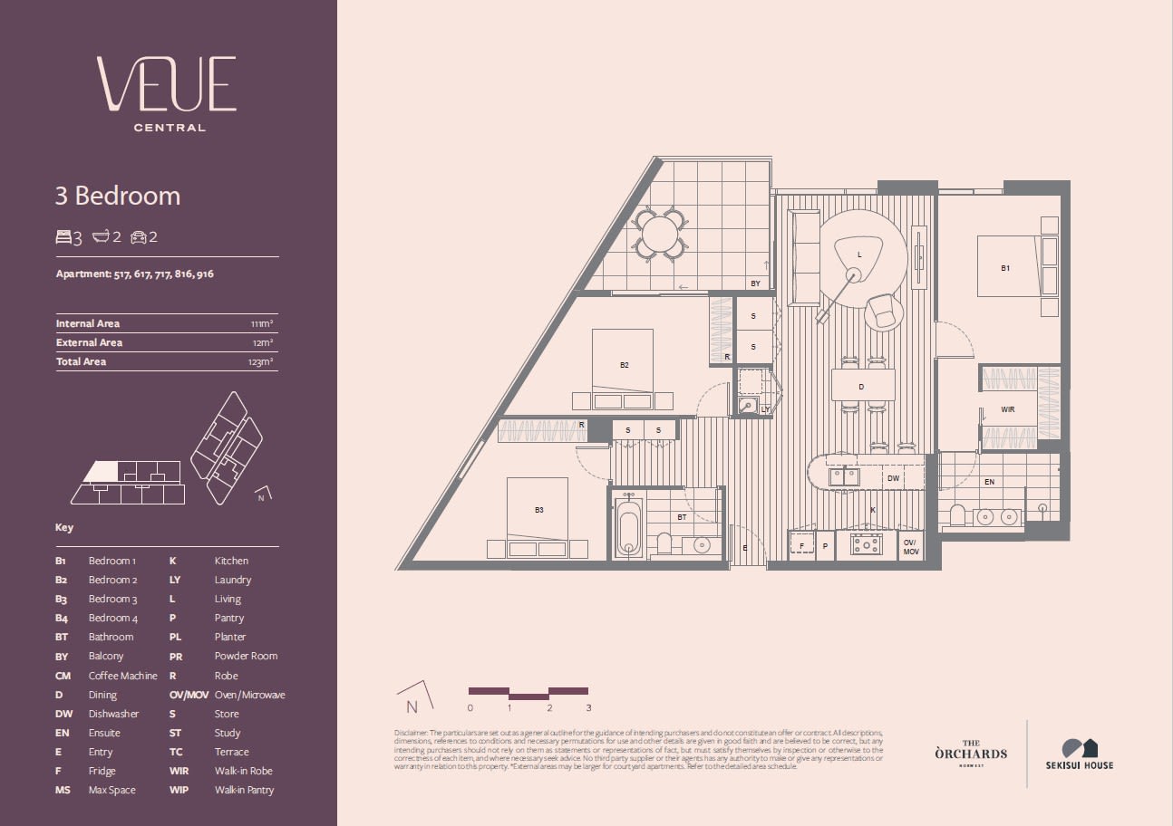 Veue Central 617