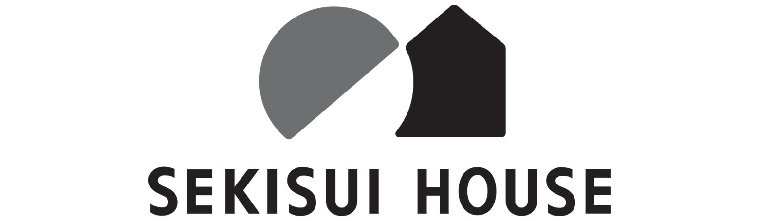 Sekisui House Logo Monochrome