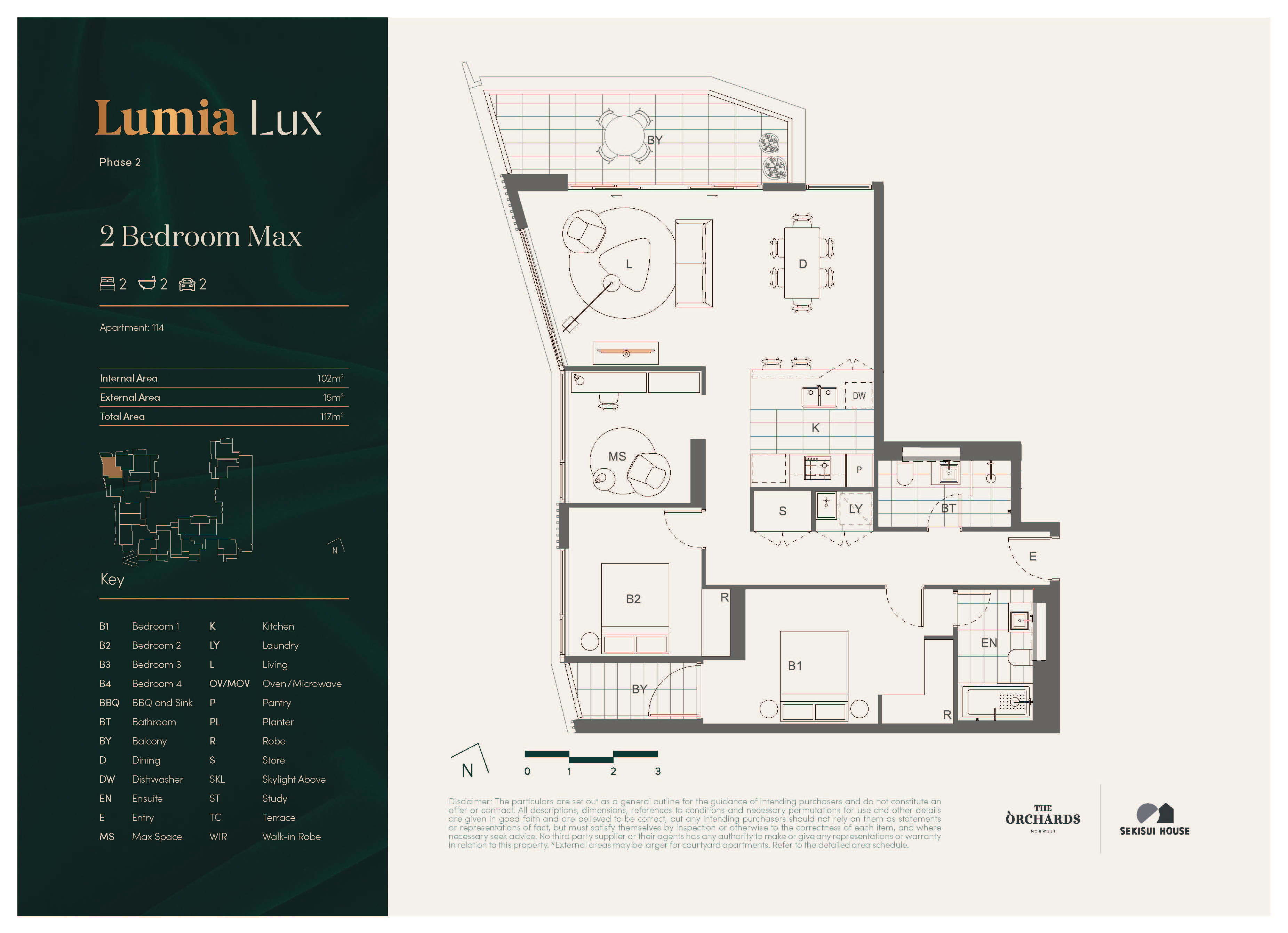 BUL22036.The Orchards SEK26248 Floorplans PRINT3 Unit 114