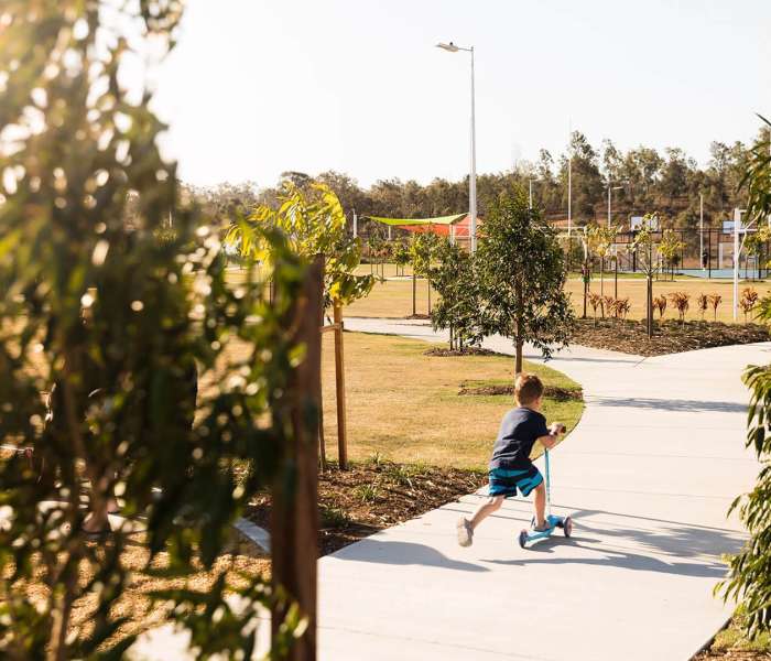 Ecco Ripley Sekisui House Australia