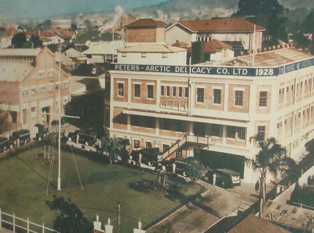 peters factory
